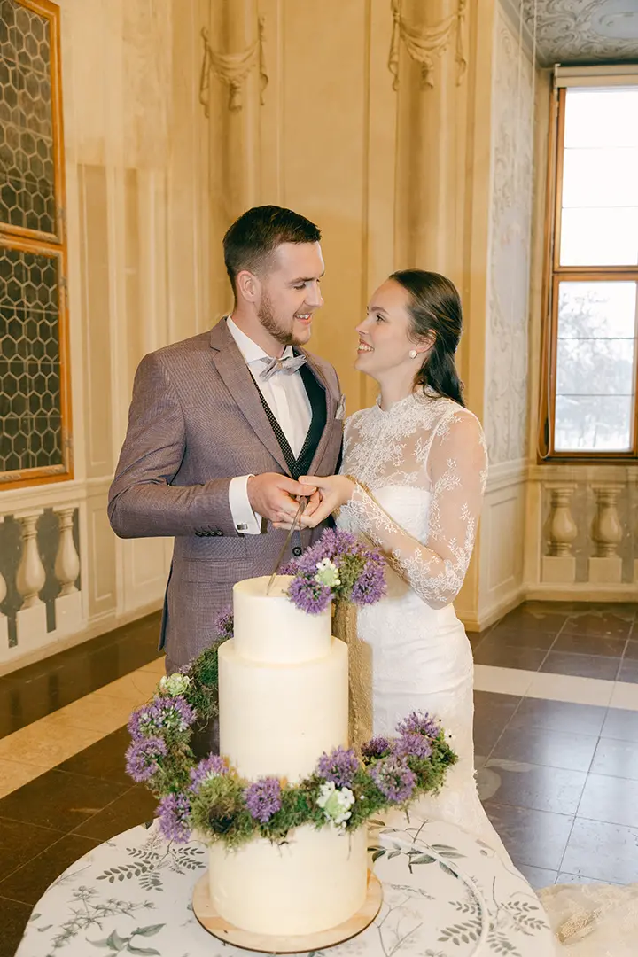 Shooting Inspiration Wild Elements, Royal Atmosphere, scène 22.