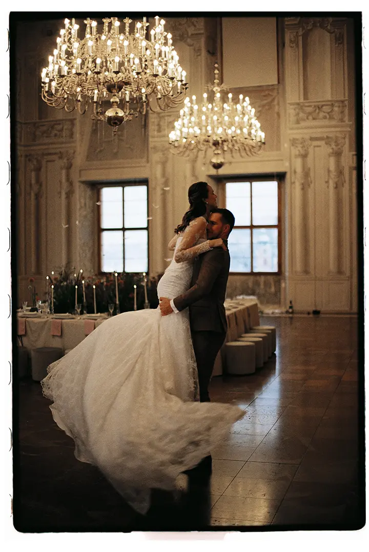 Shooting Inspiration Wild Elements, Royal Atmosphere, scène 42.