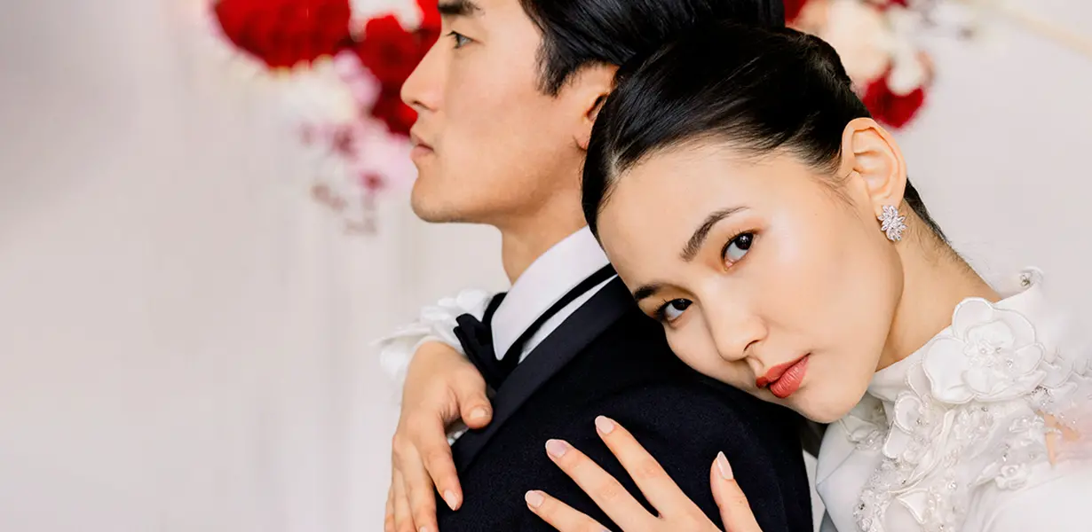 Shooting de Mode de photographe de mariage de Luxe Aude Lucas