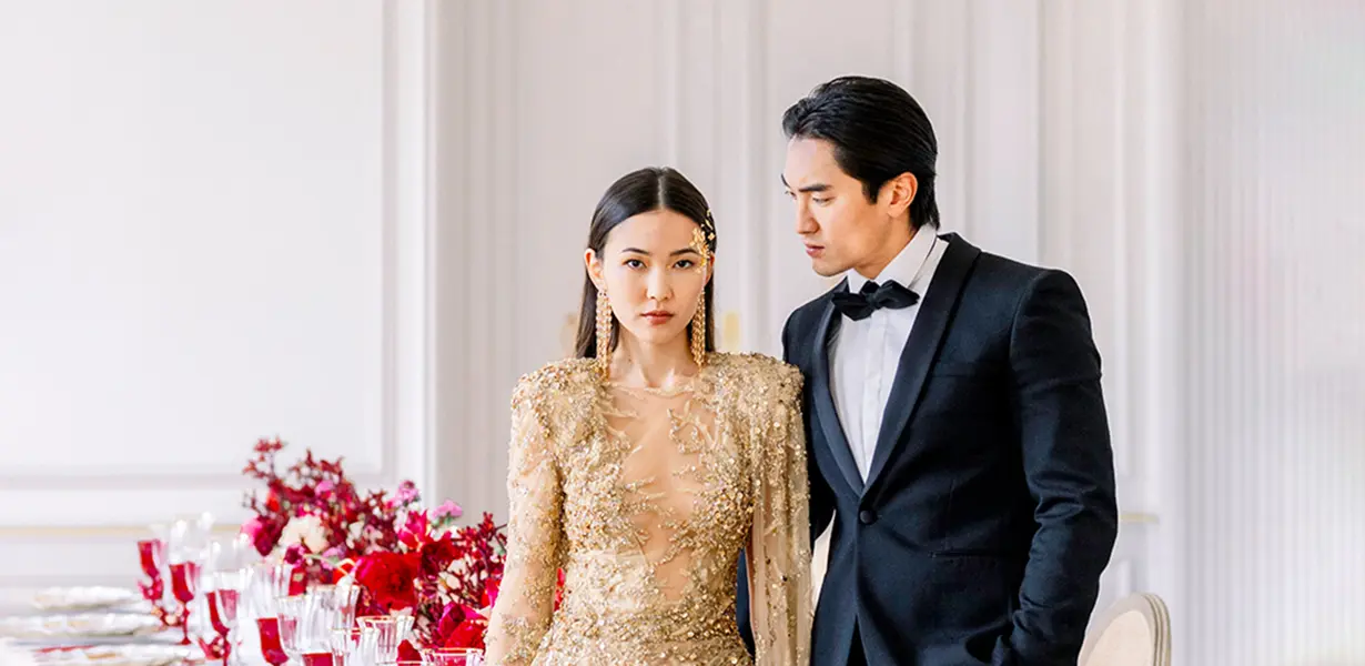 Shooting de Mode de photographe de mariage de Luxe Aude Lucas