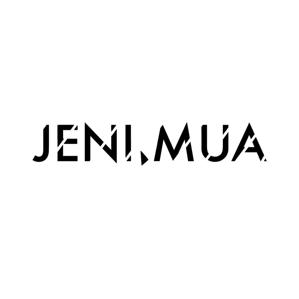 Jeni MUA logo