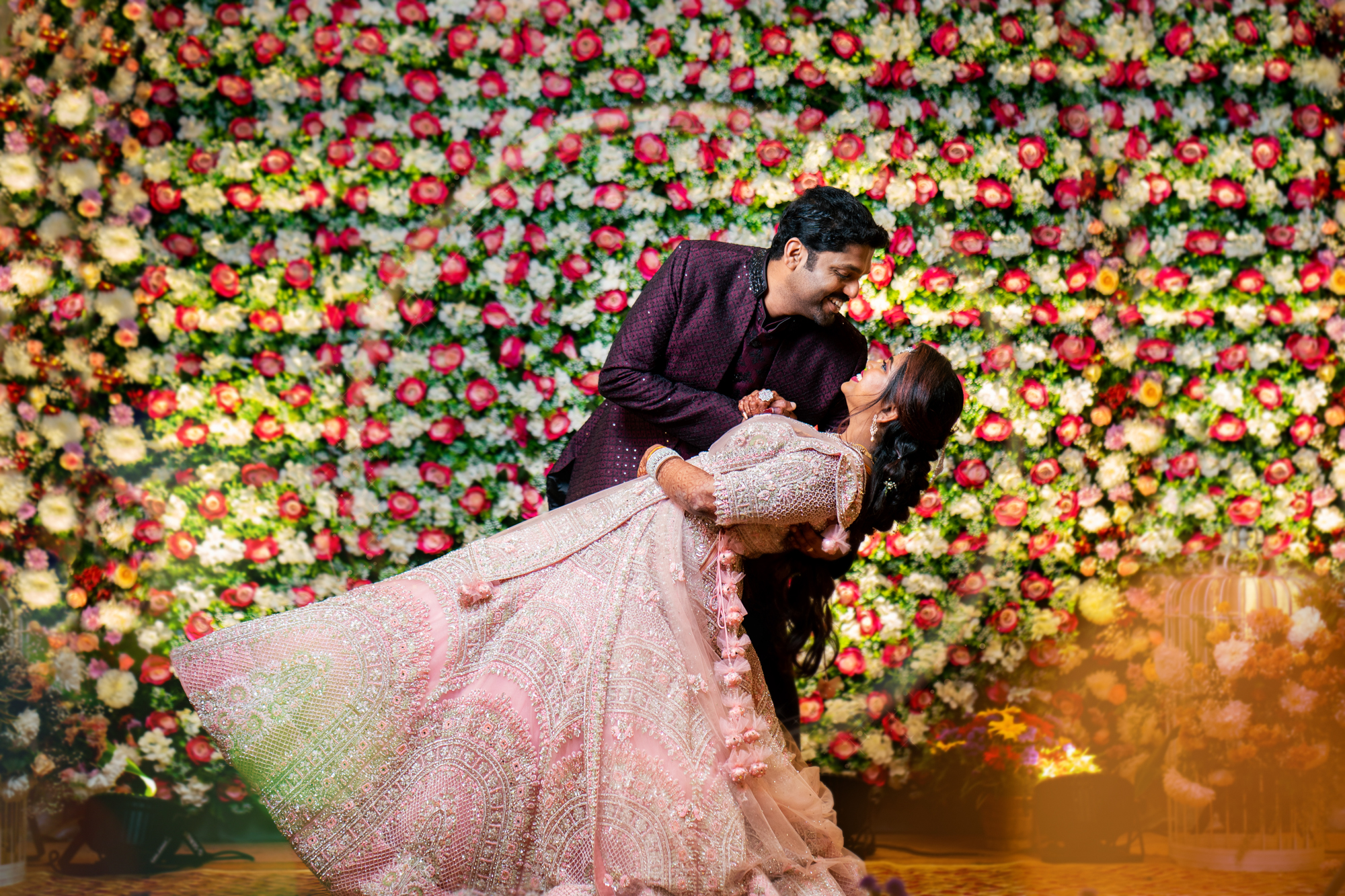 Chiaroscuro Wedding Studio portfolio image