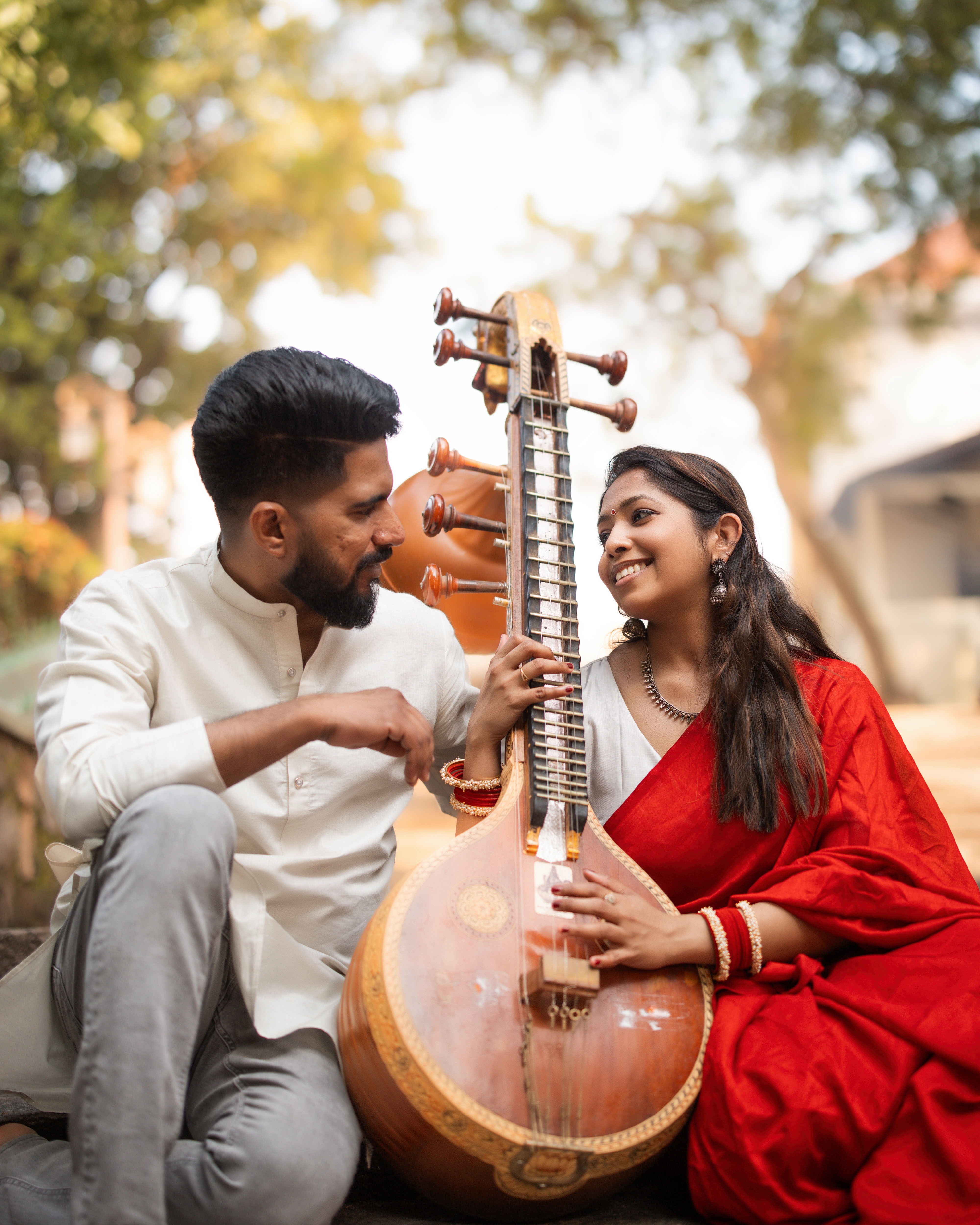 Wedding stories by Sarujan portfolio image