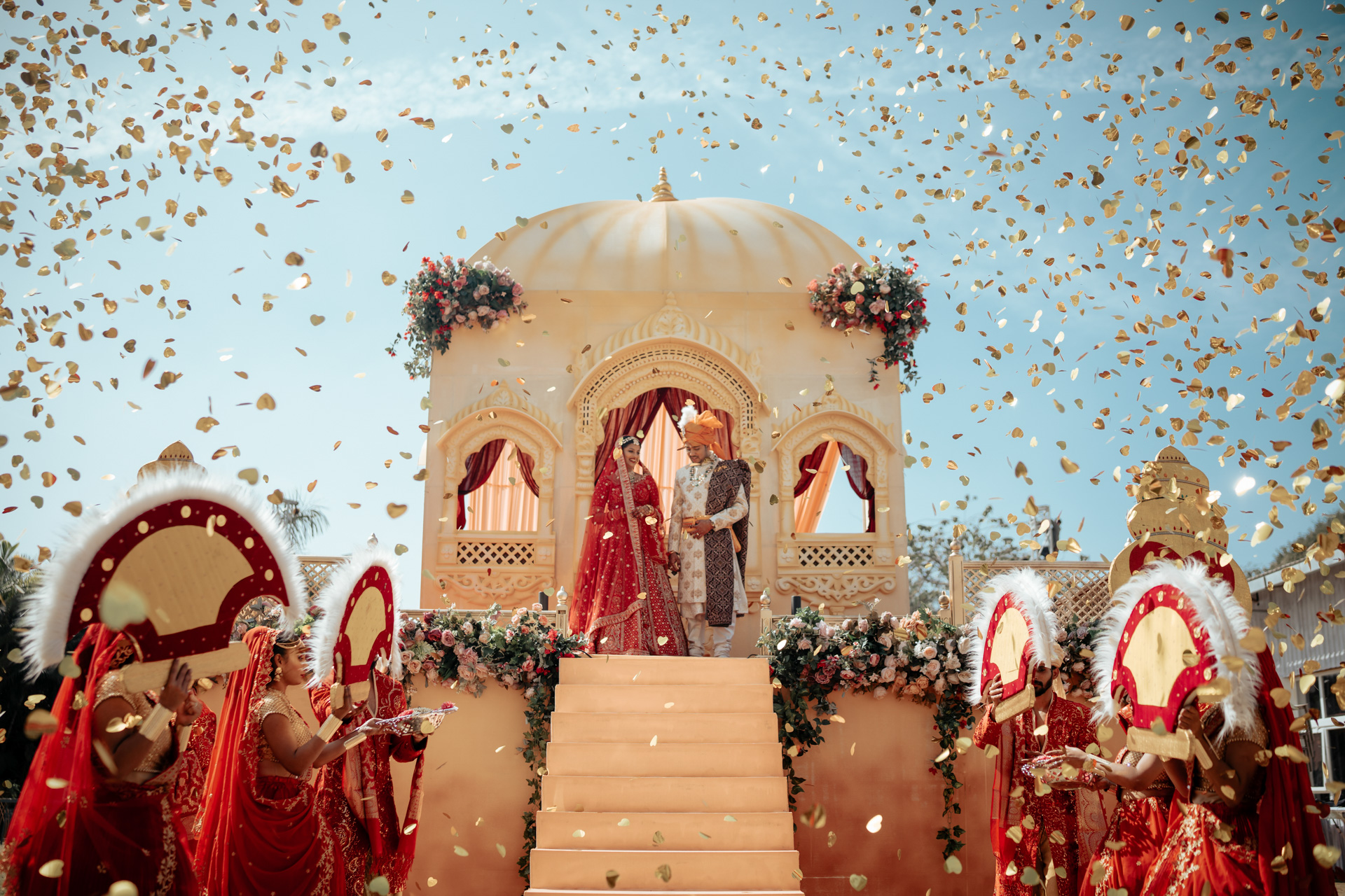 Nuptial Diaries  portfolio image