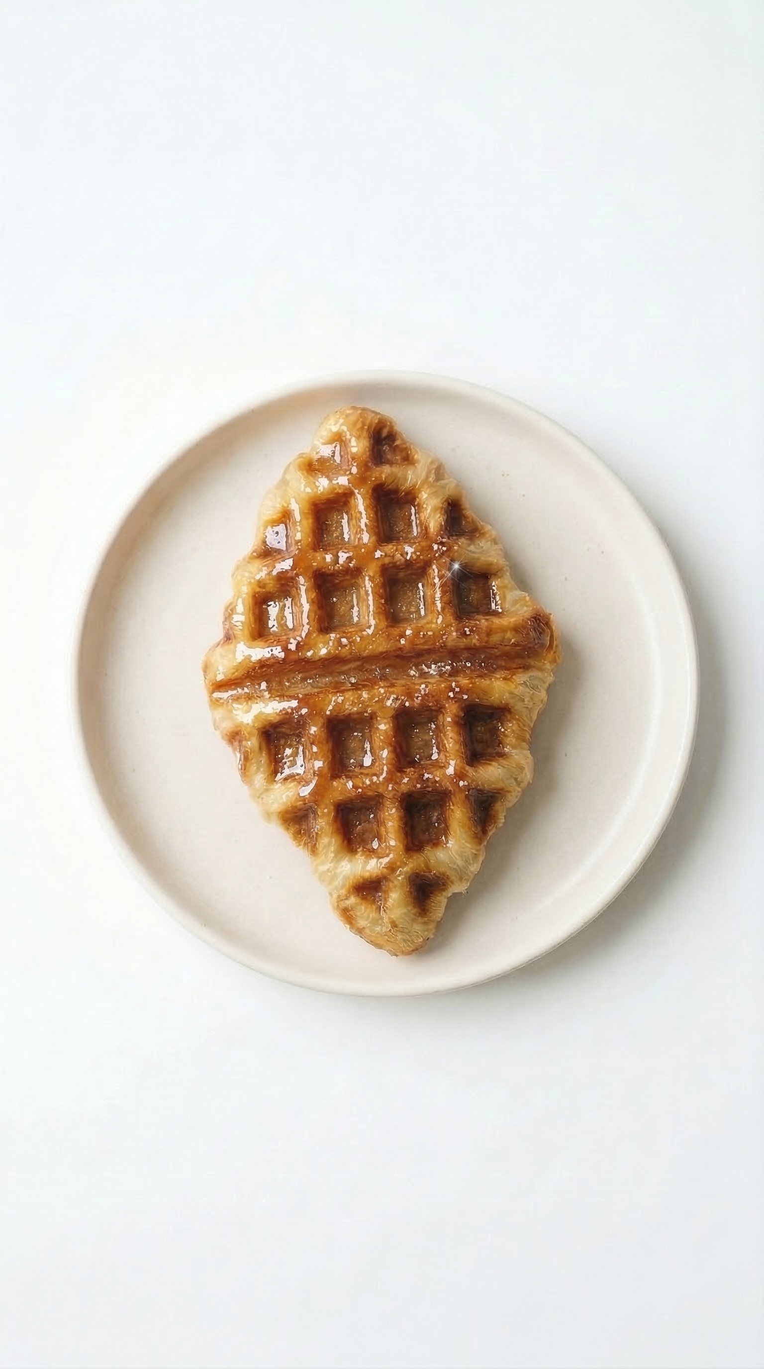 CARAMELIZED ORIGINAL CROFFLE