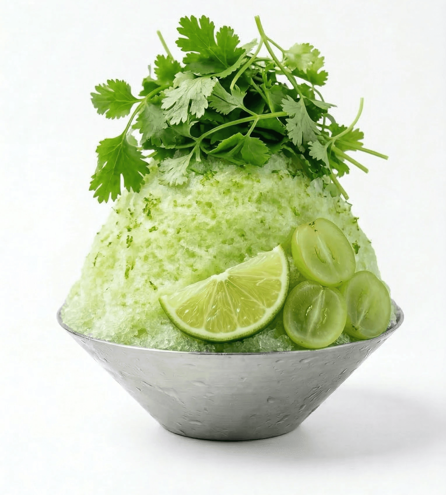 CORIANDER BINGSU