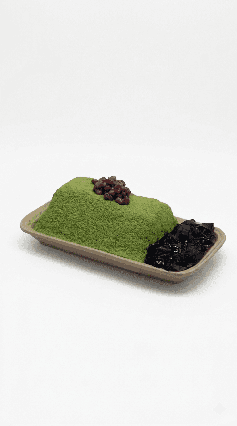 MATCHA BINGSU