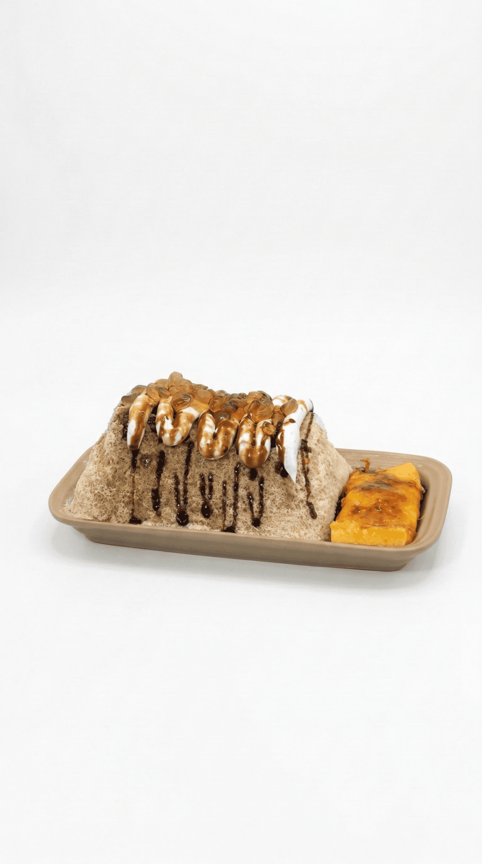 OOLONG TEA BINGSU