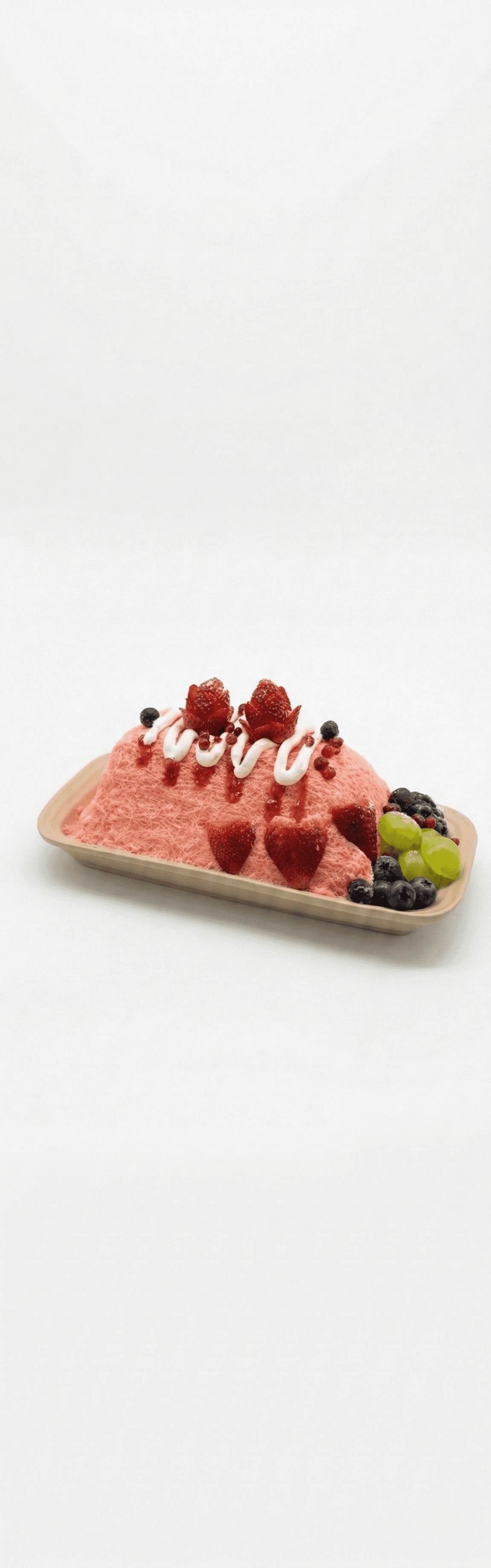 STRAWBERRY BINGSU