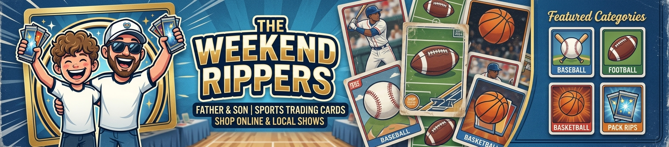 The Weekend Rippers