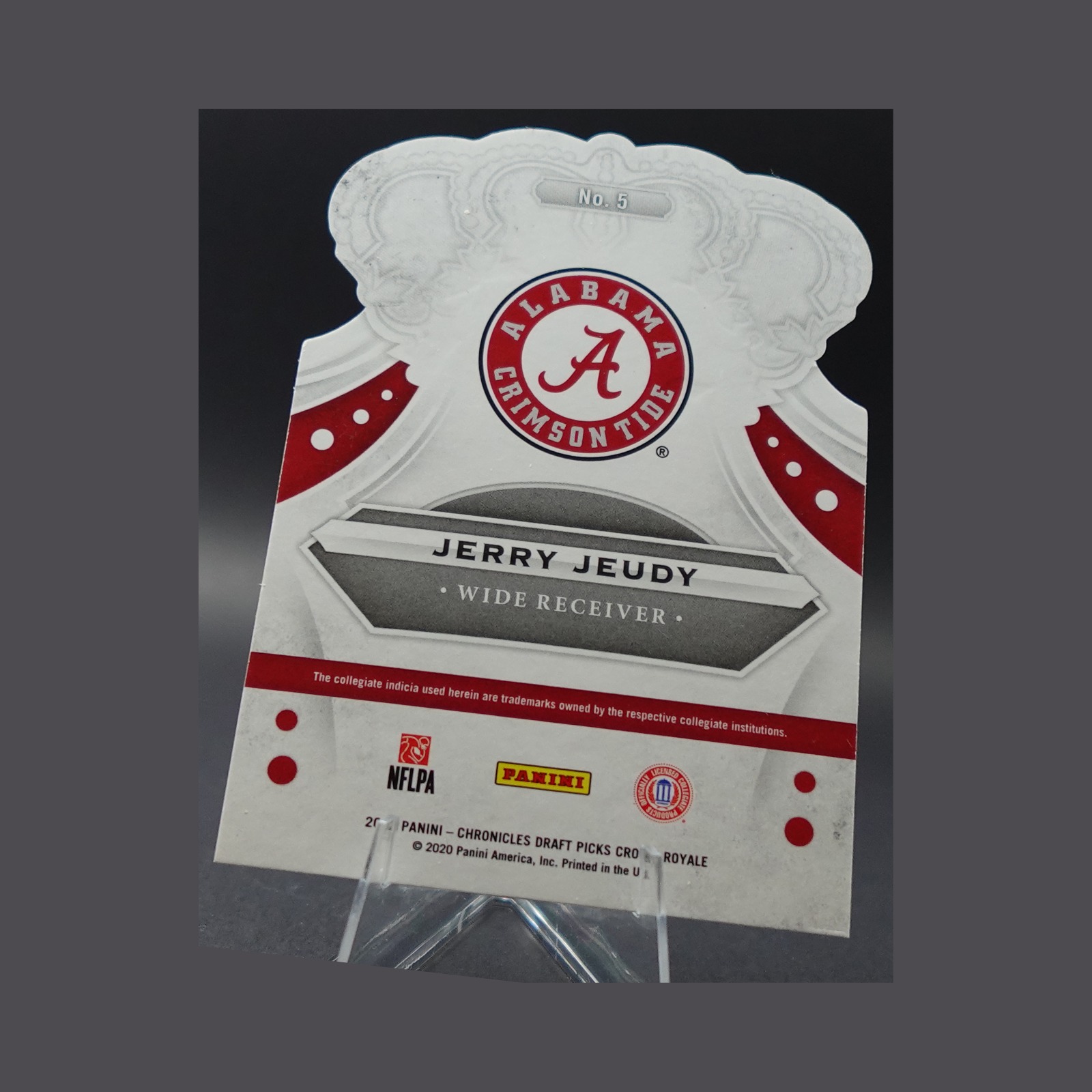 card