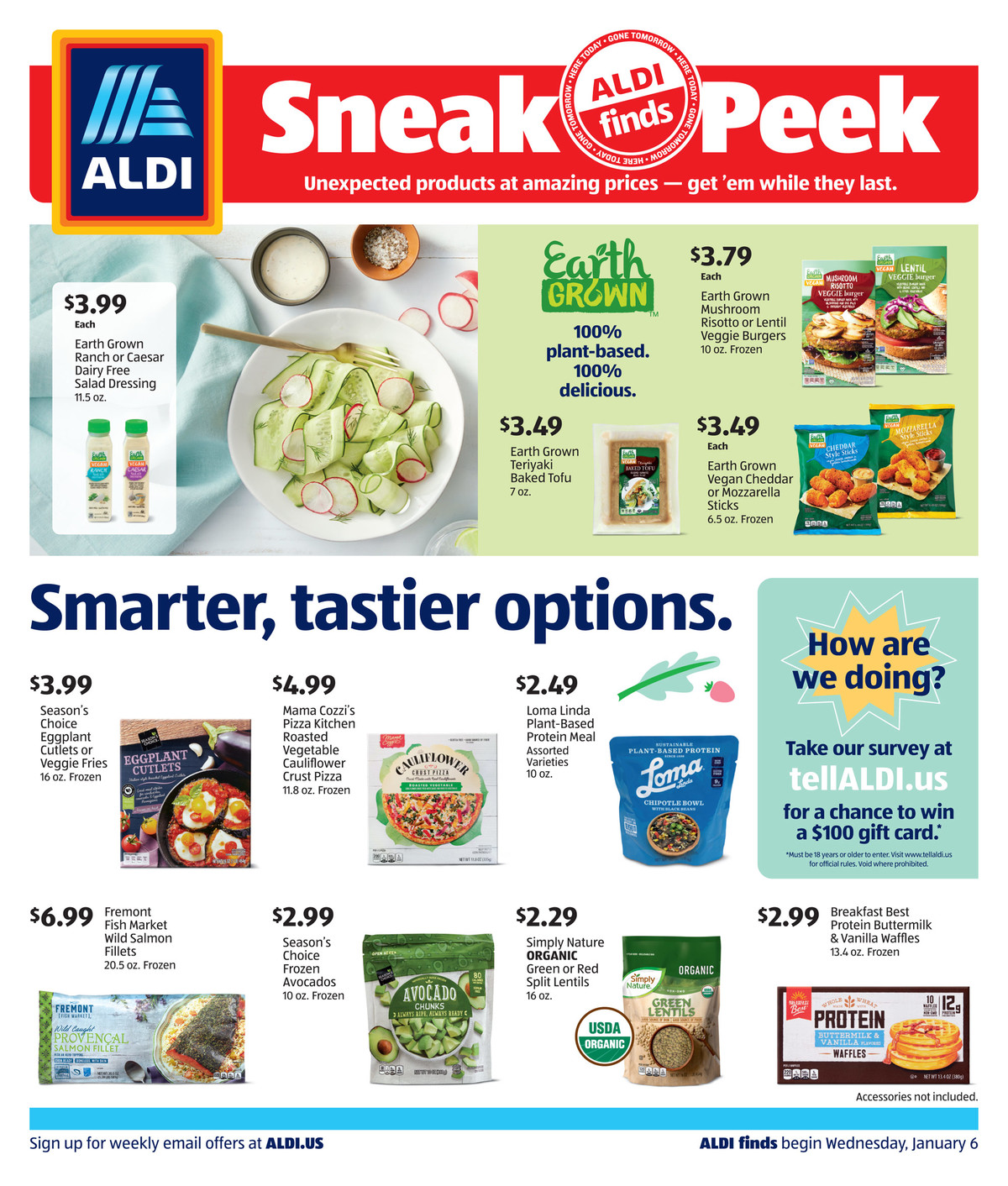 06.01.2021 Aldi ad 1. page