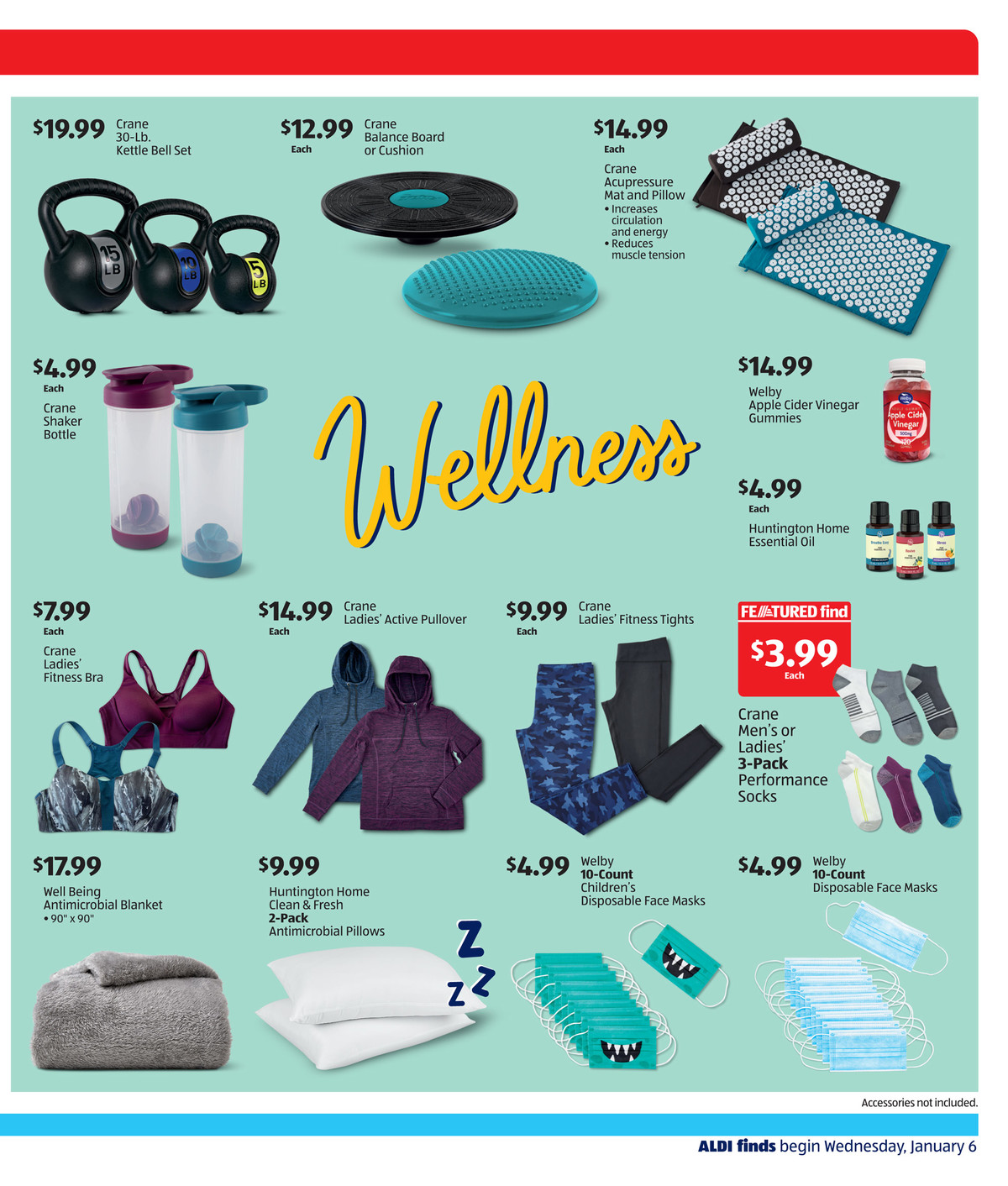 06.01.2021 Aldi ad 3. page