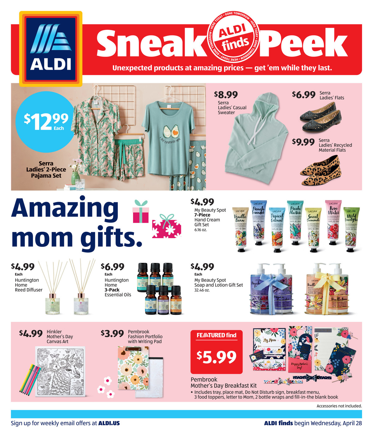 28.04.2021 Aldi ad 1. page