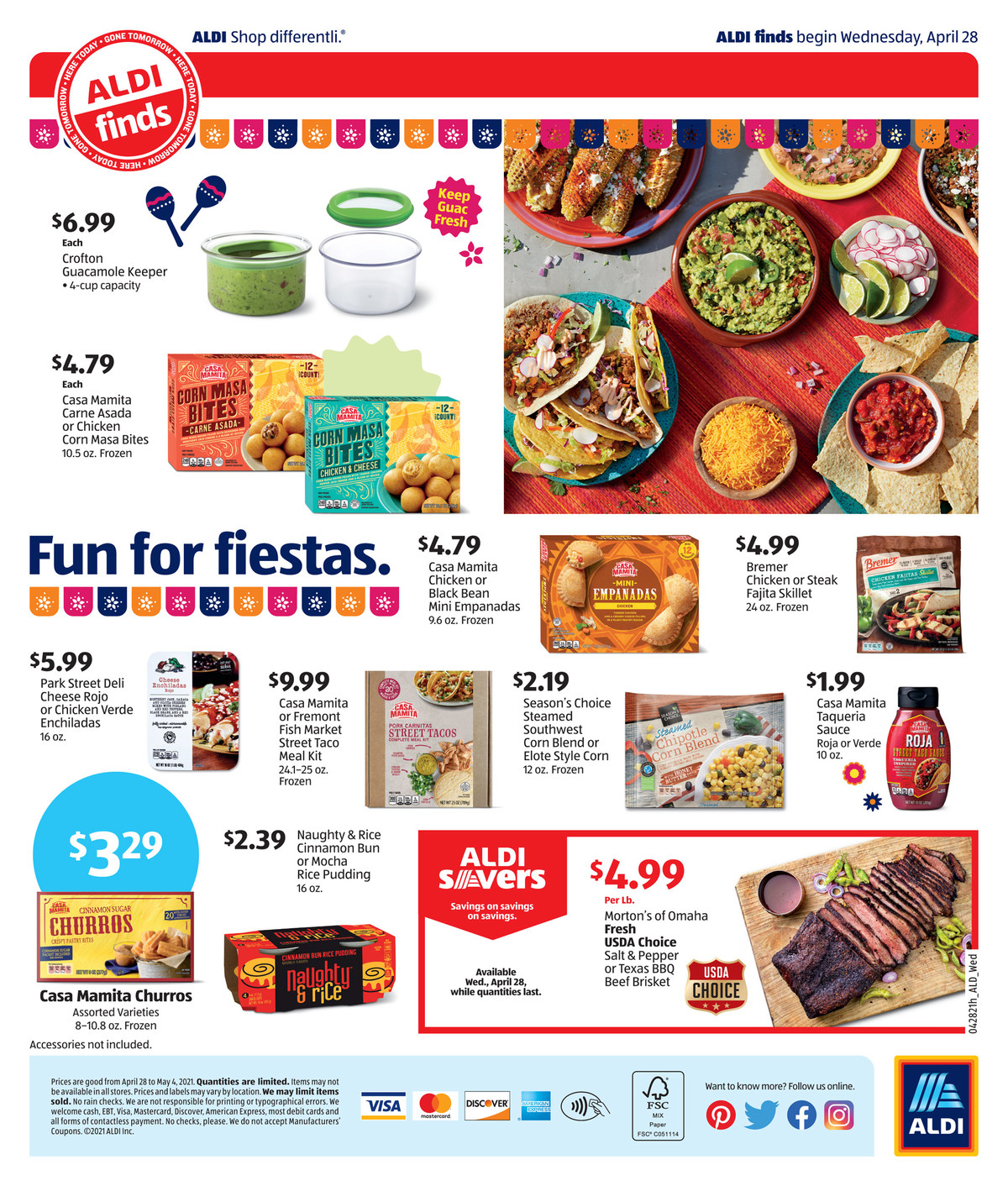 28.04.2021 Aldi ad 4. page