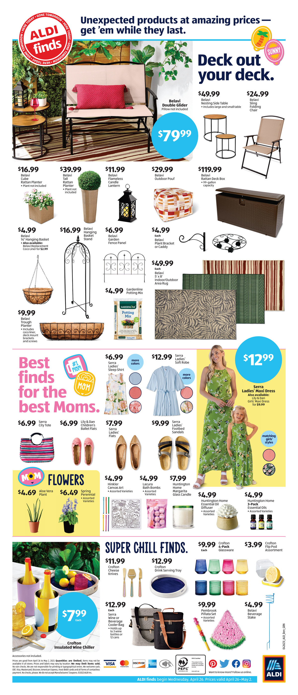 26.04.2023 Aldi ad 2. page