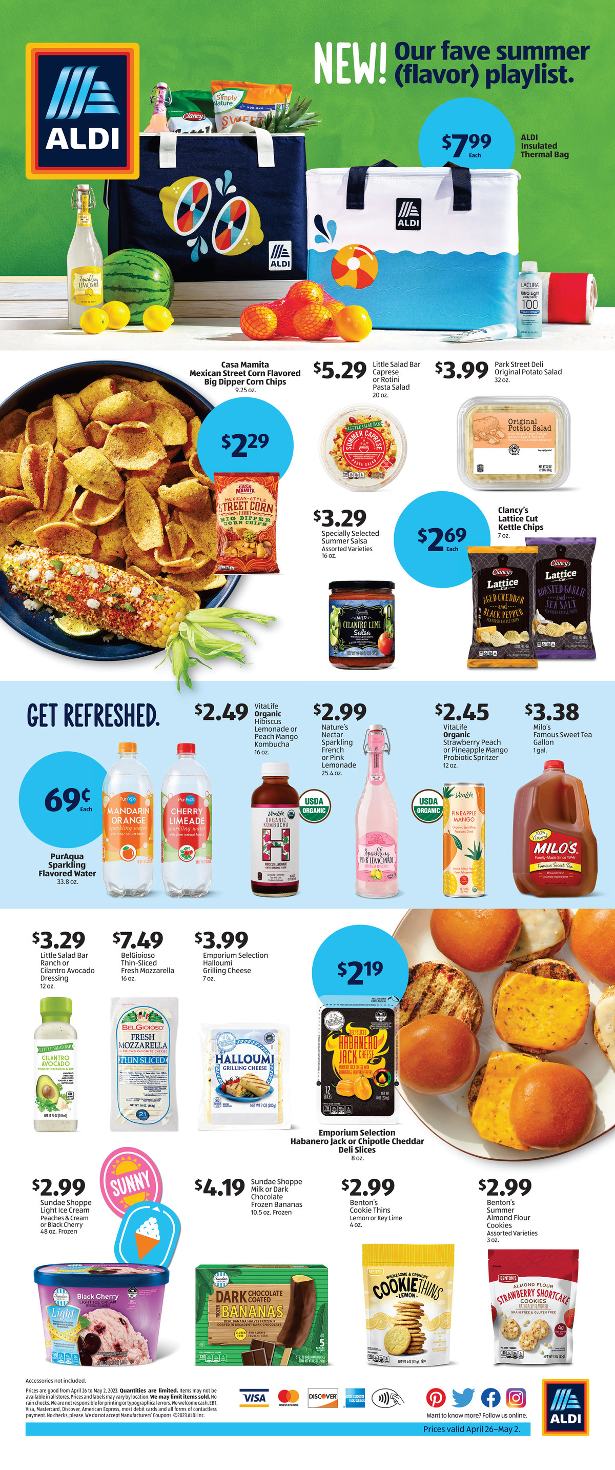 26.04.2023 Aldi ad 3. page