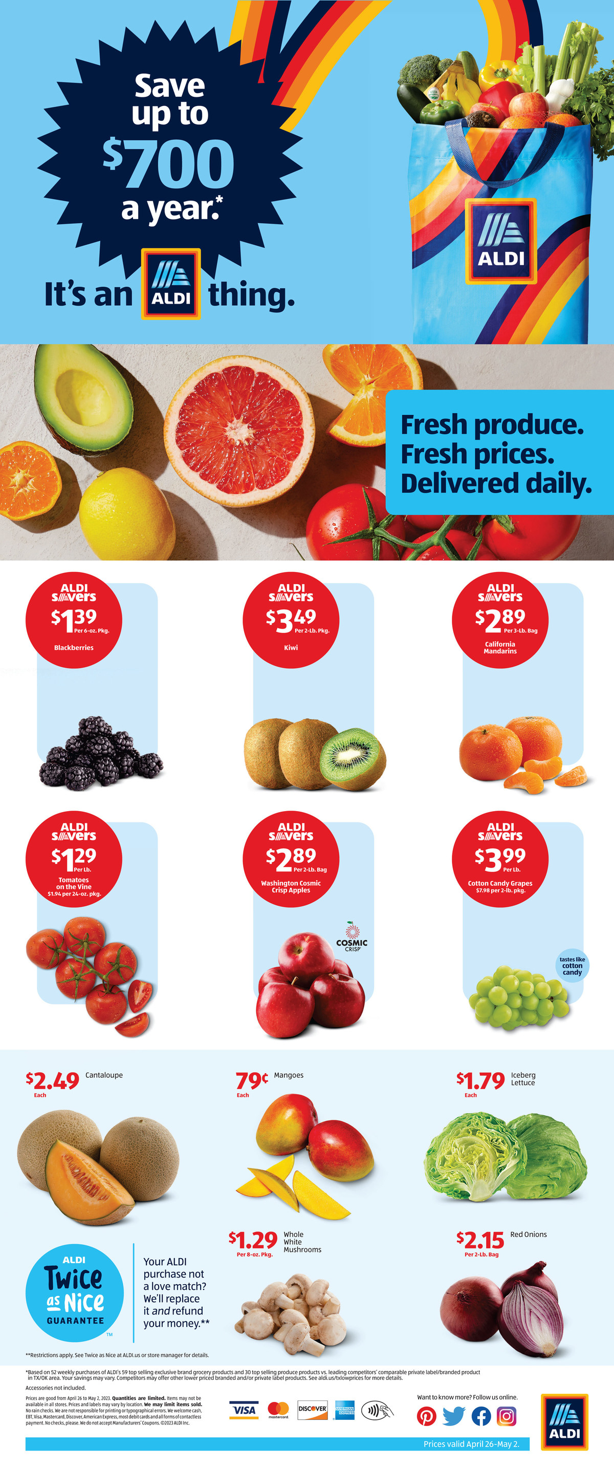 26.04.2023 Aldi ad 4. page