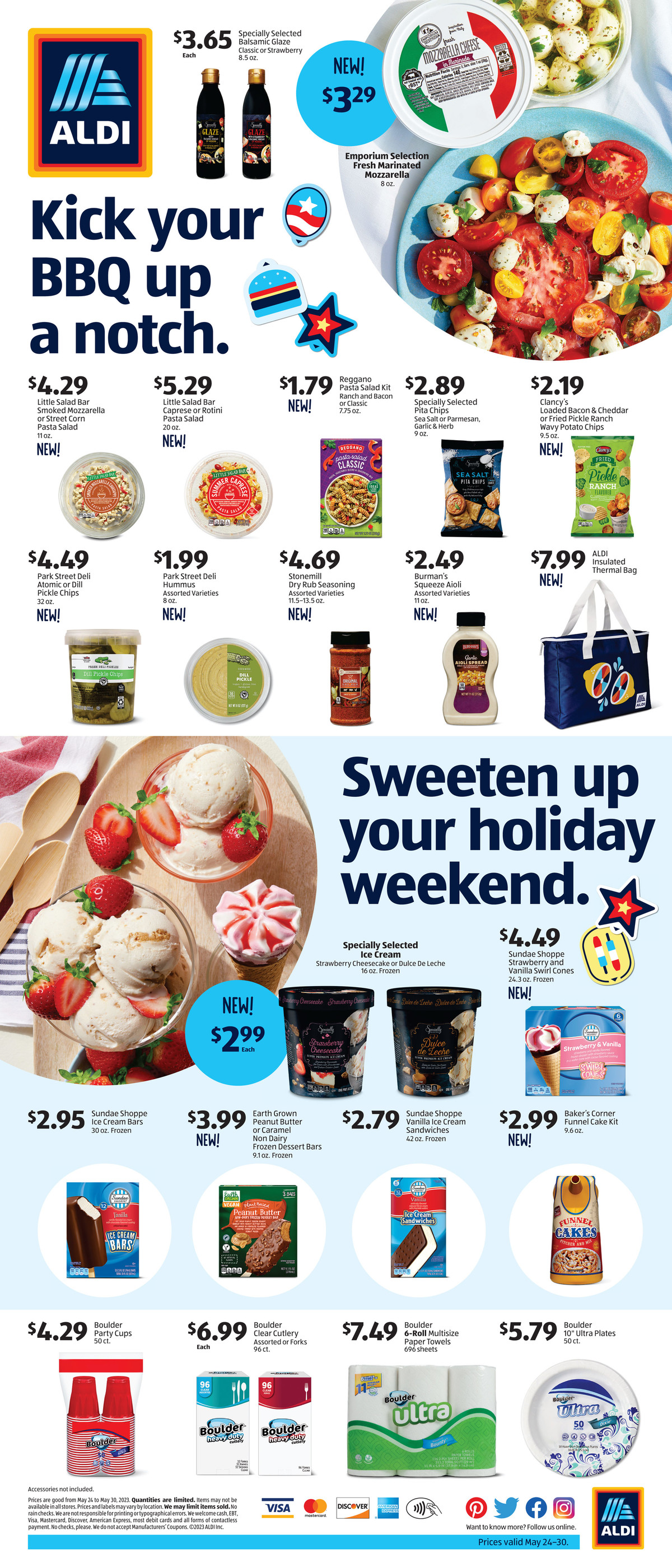 24.05.2023 Aldi ad 3. page