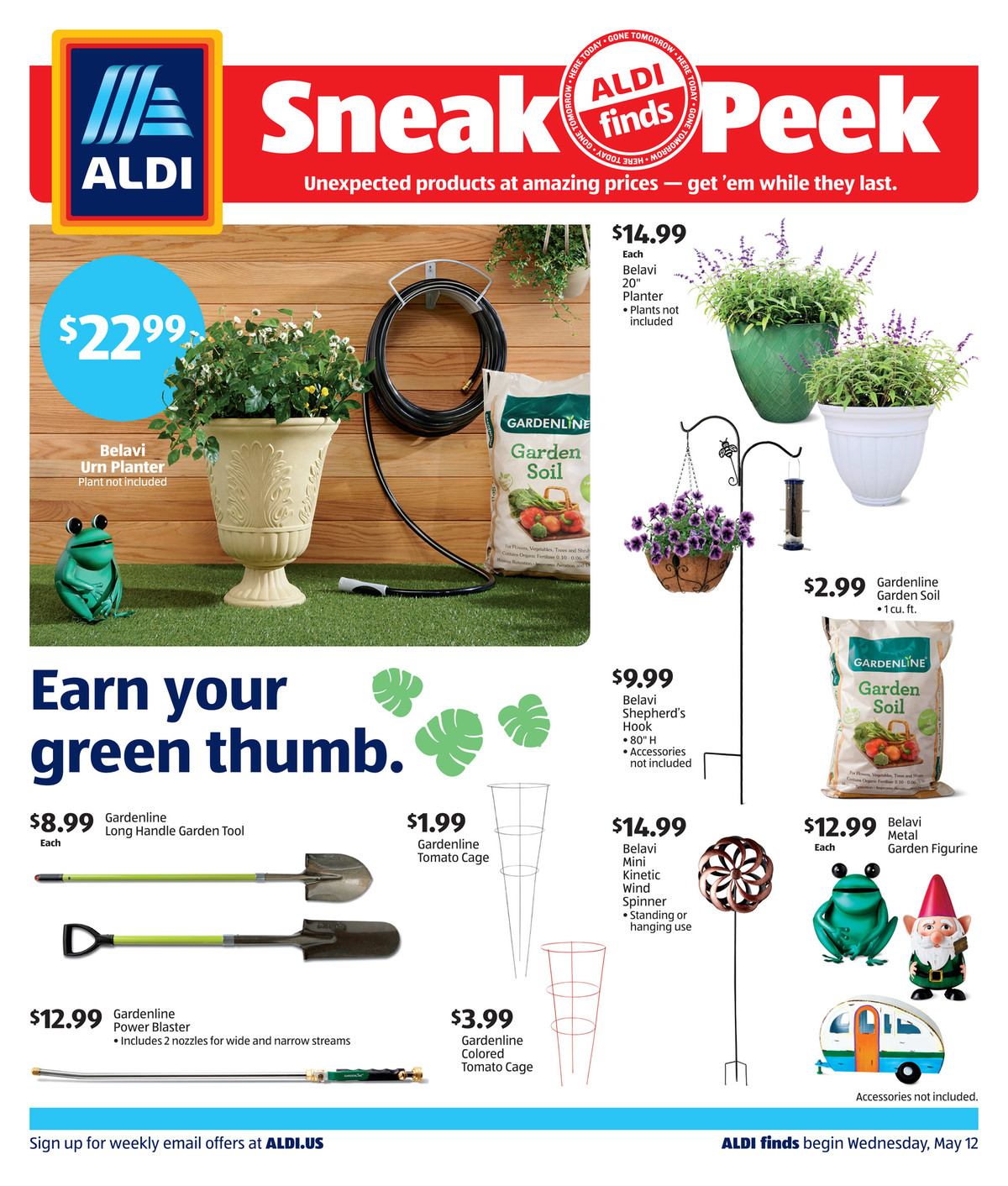 12.05.2021 Aldi ad 1. page