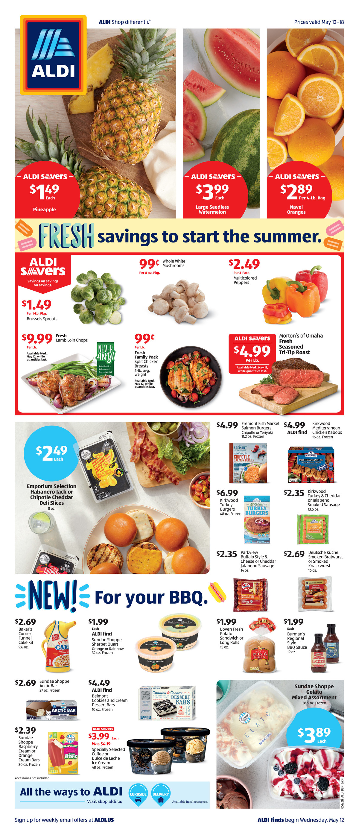 12.05.2021 Aldi ad 1. page