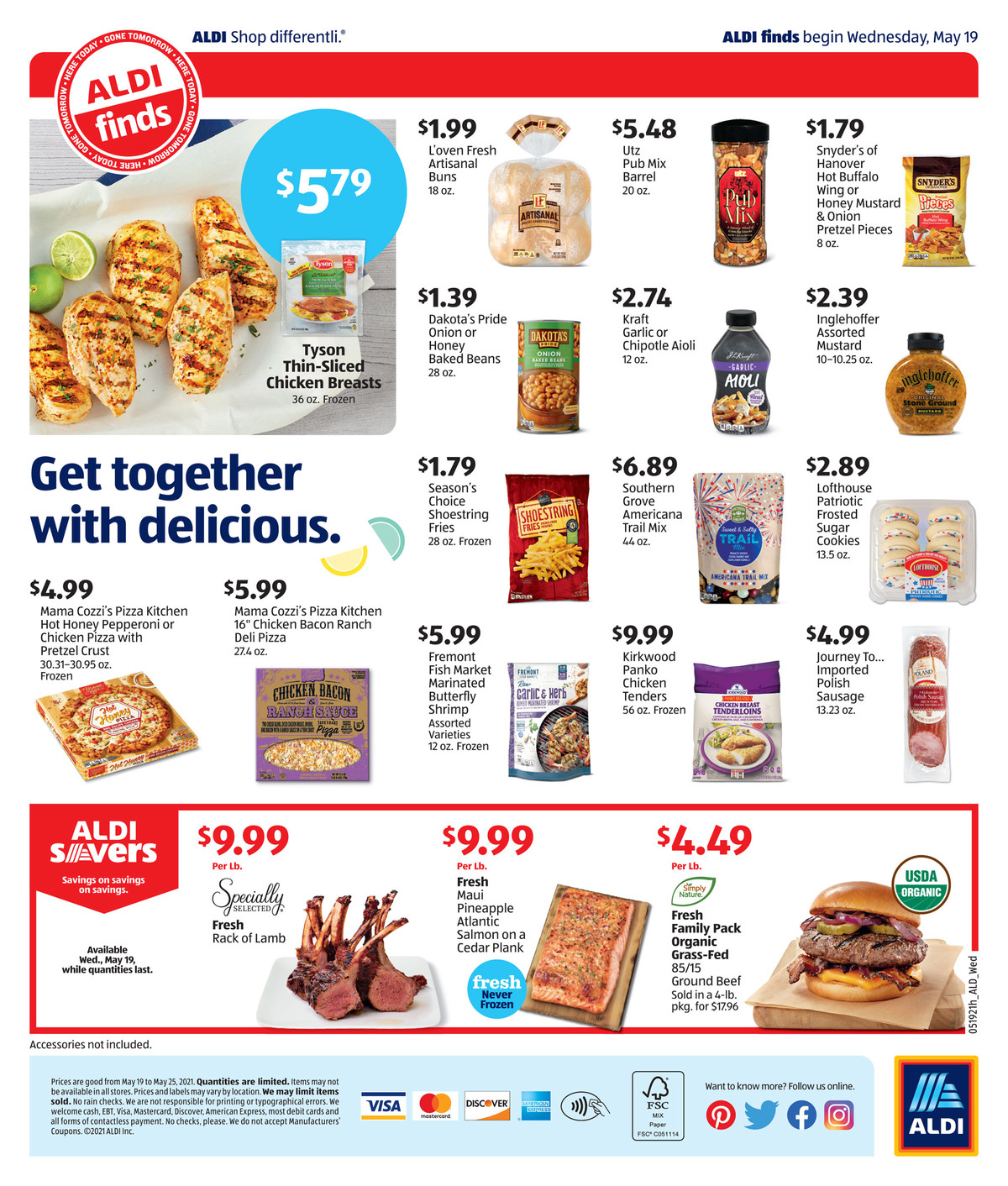 19.05.2021 Aldi ad 4. page