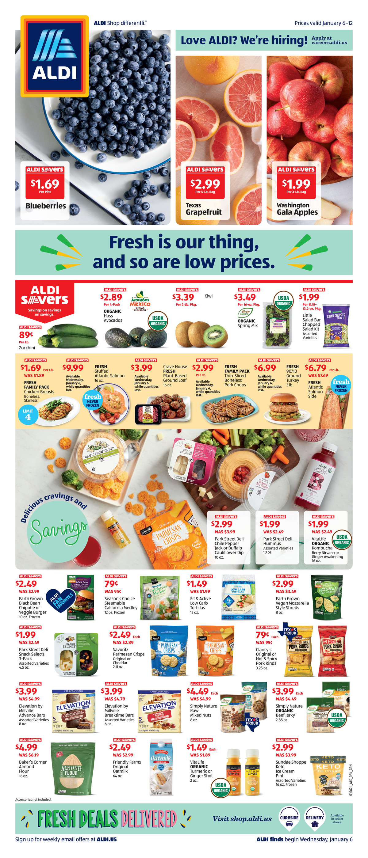 06.01.2021 Aldi ad 1. page