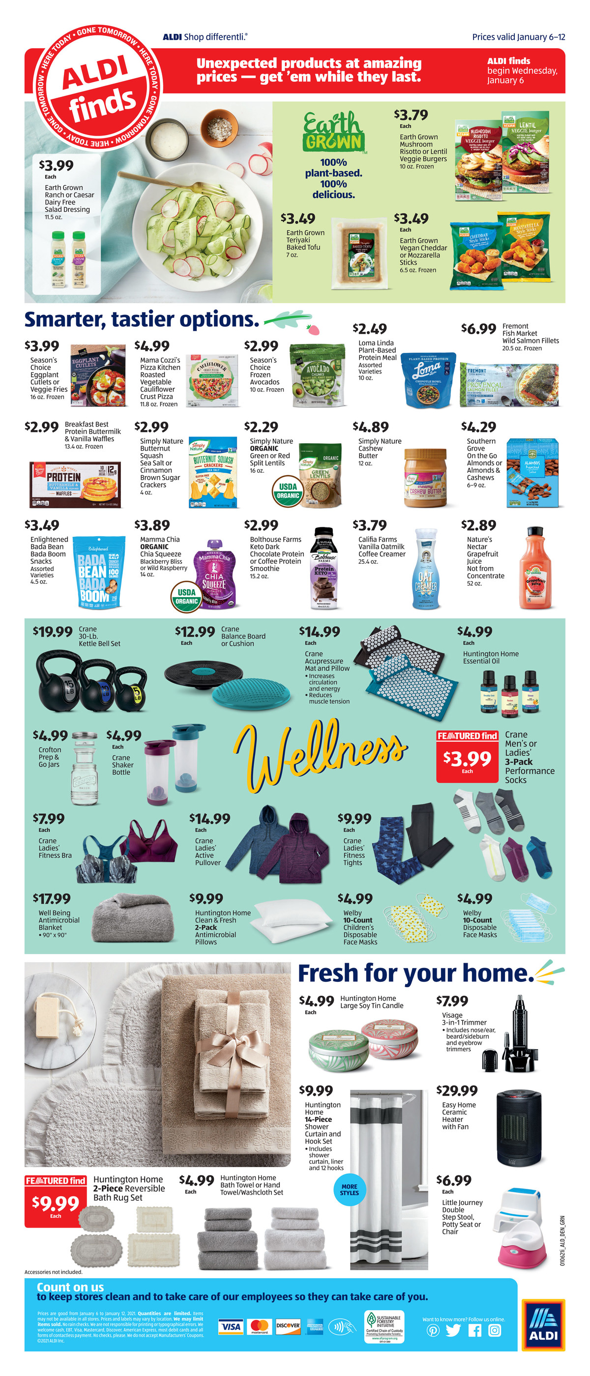 06.01.2021 Aldi ad 2. page