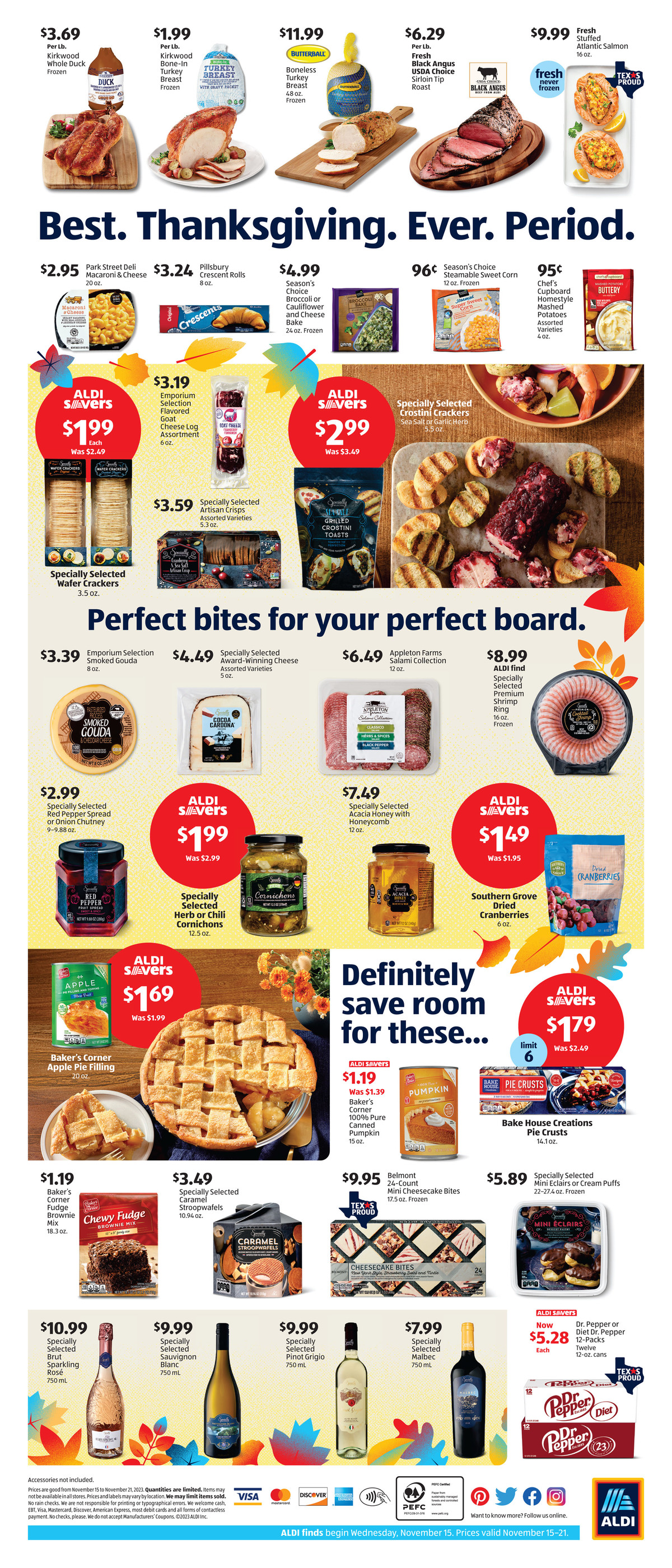 15.11.2023 Aldi ad 4. page