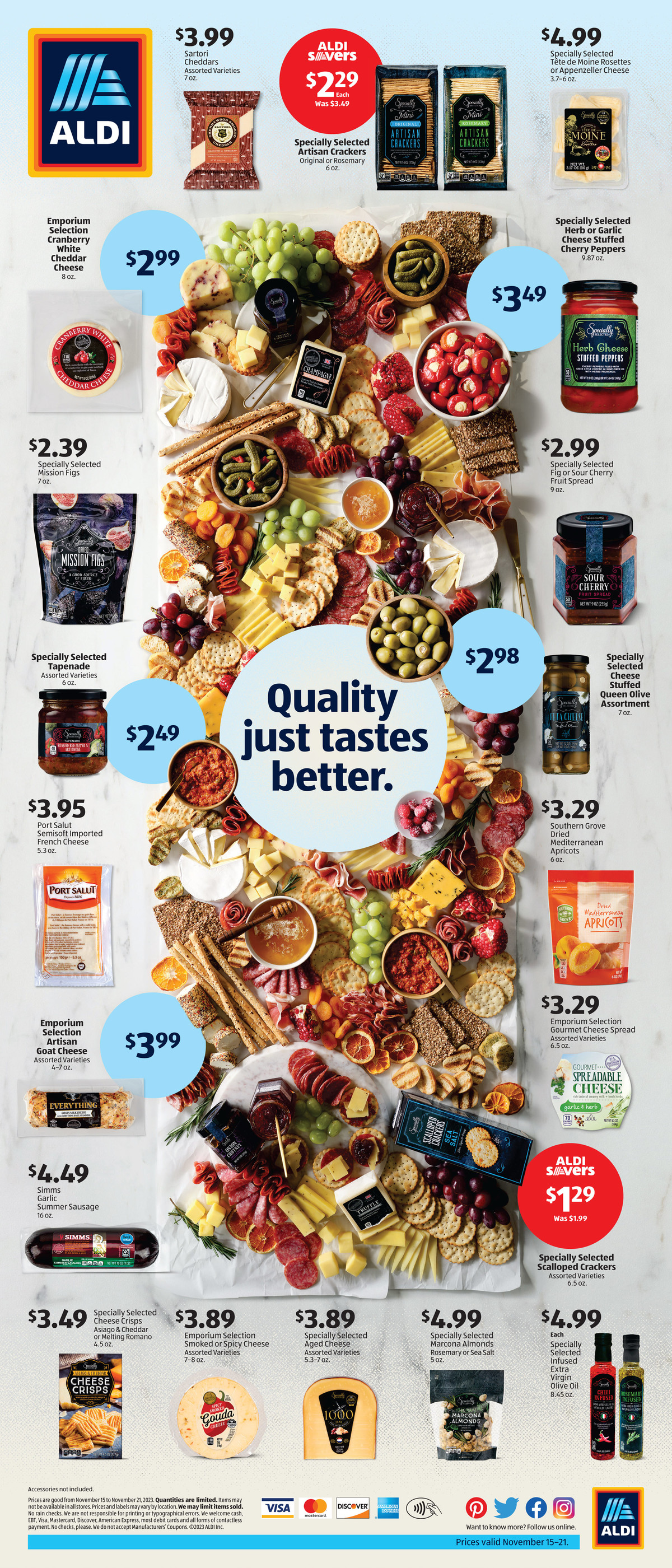 15.11.2023 Aldi ad 5. page