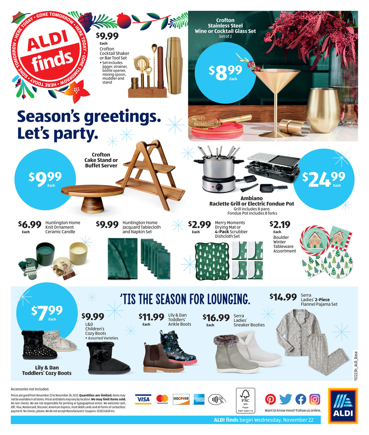 22.11.2023 Aldi ad 2. page