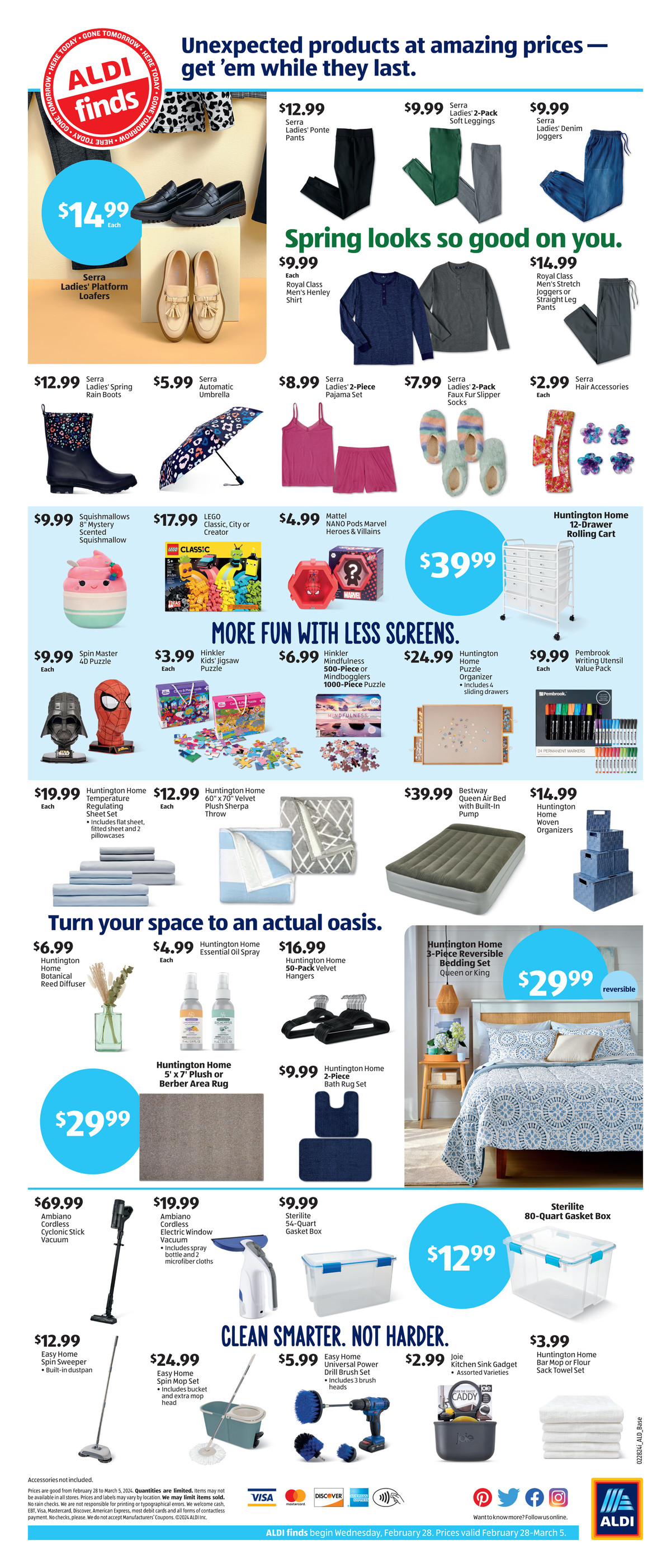 28.02.2024 Aldi ad 2. page