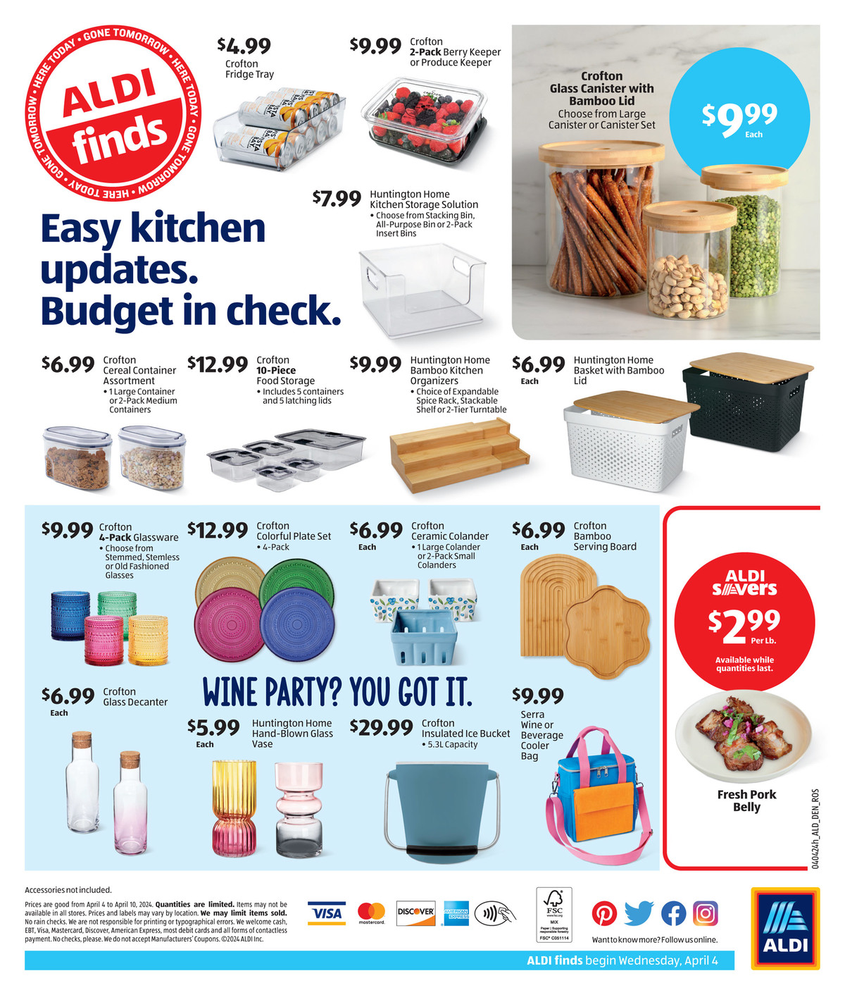 03.04.2024 Aldi ad 2. page