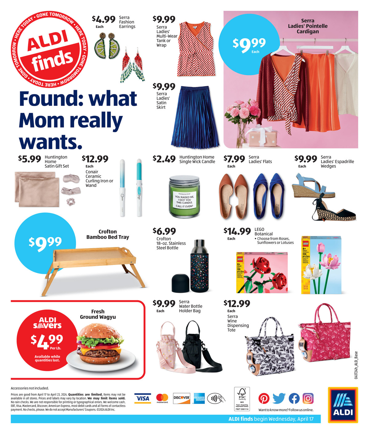 17.04.2024 Aldi ad 2. page