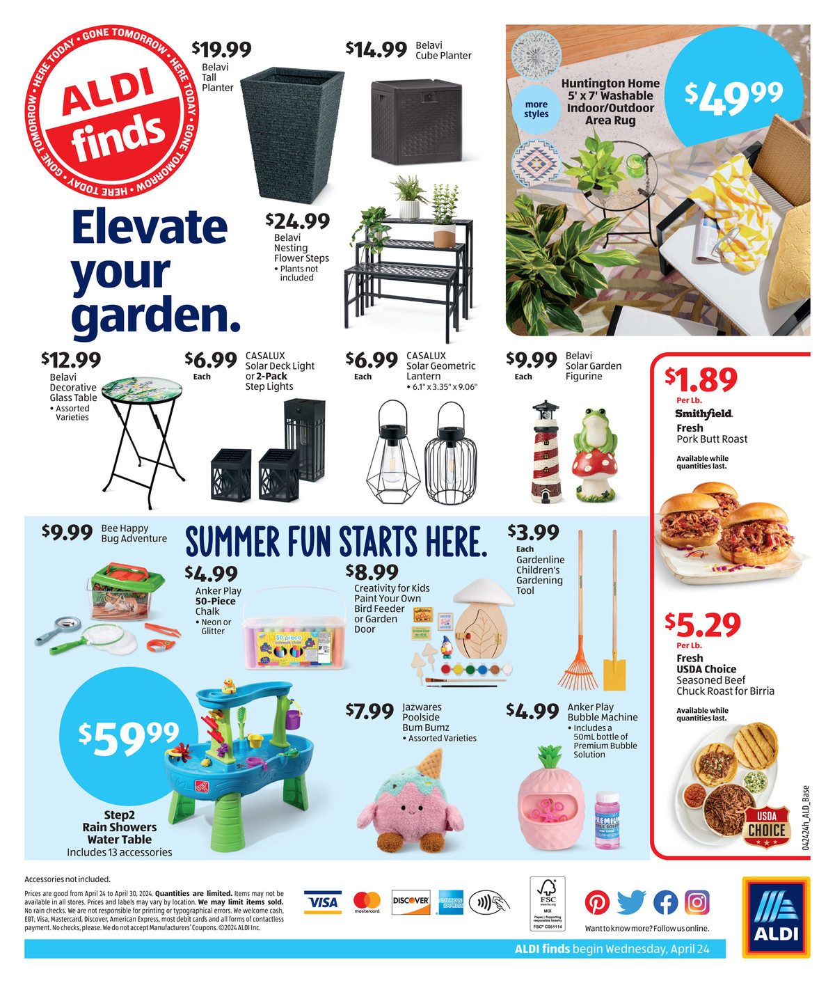 24.04.2024 Aldi ad 2. page