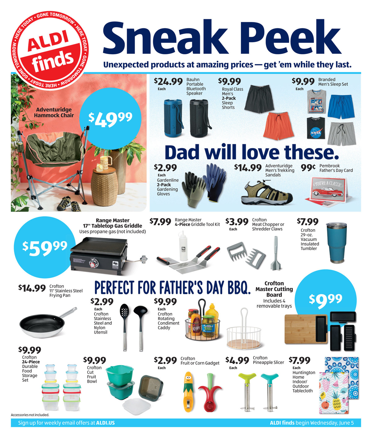 05.06.2024 Aldi ad 1. page