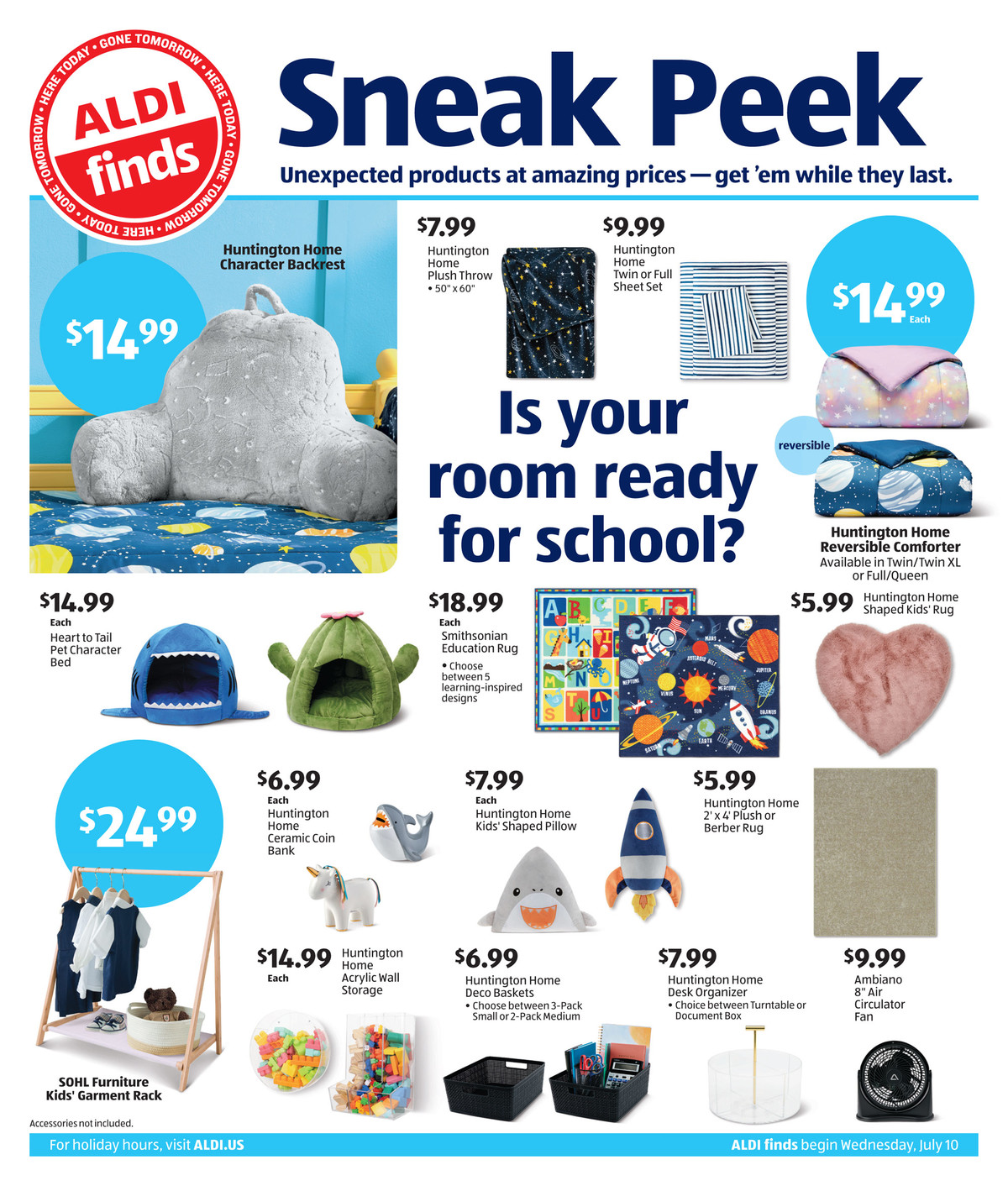 10.07.2024 Aldi ad 1. page