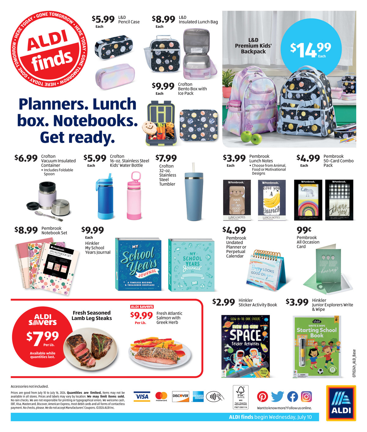 10.07.2024 Aldi ad 2. page