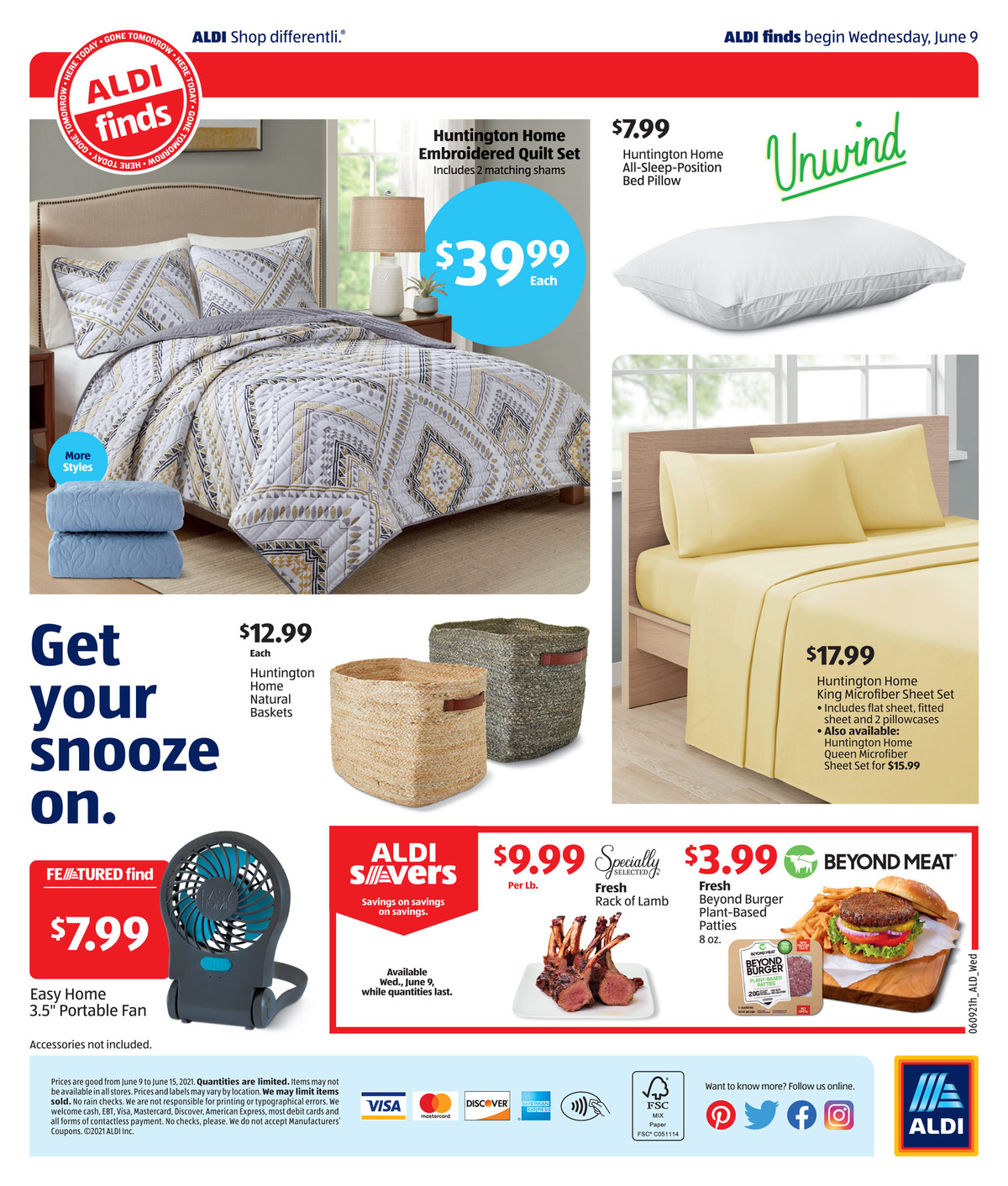 09.06.2021 Aldi ad 4. page