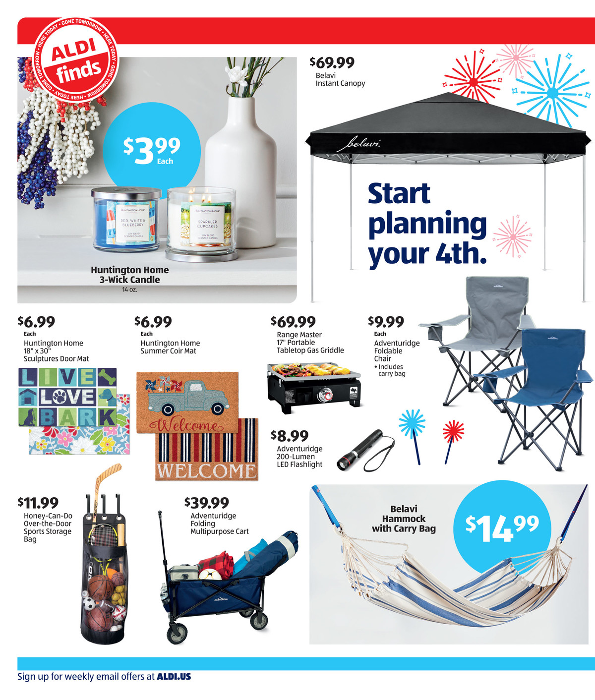 16.06.2021 Aldi ad 2. page