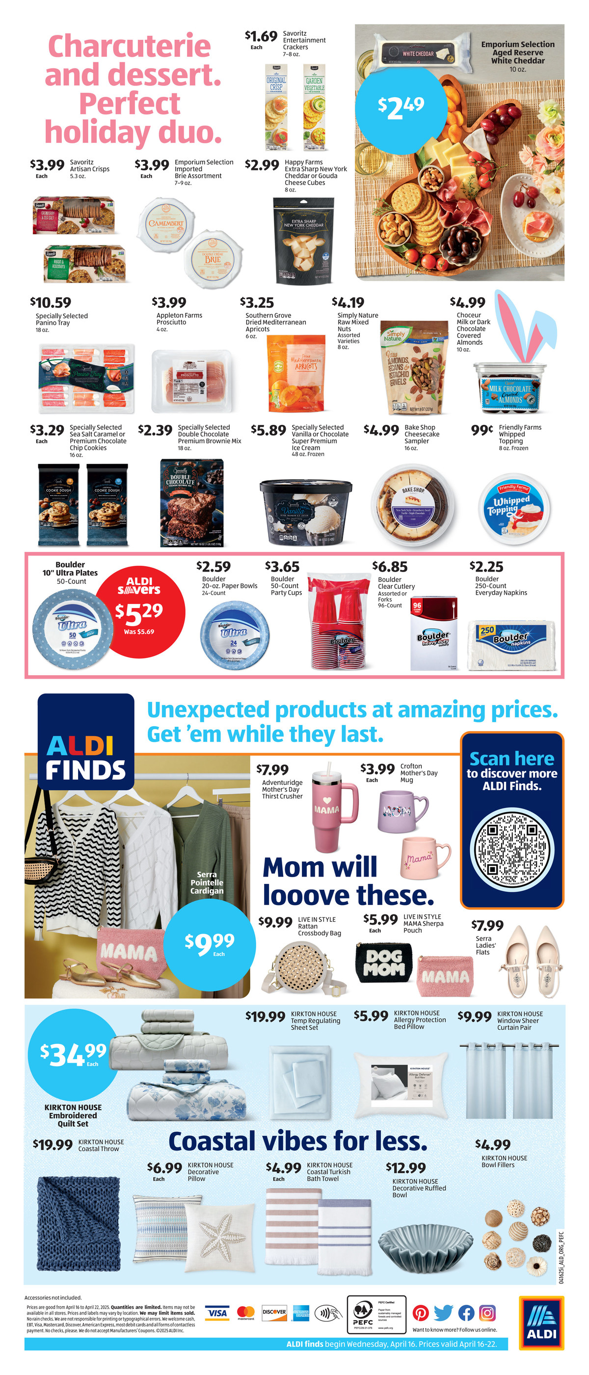 16.04.2025 Aldi ad 2. page