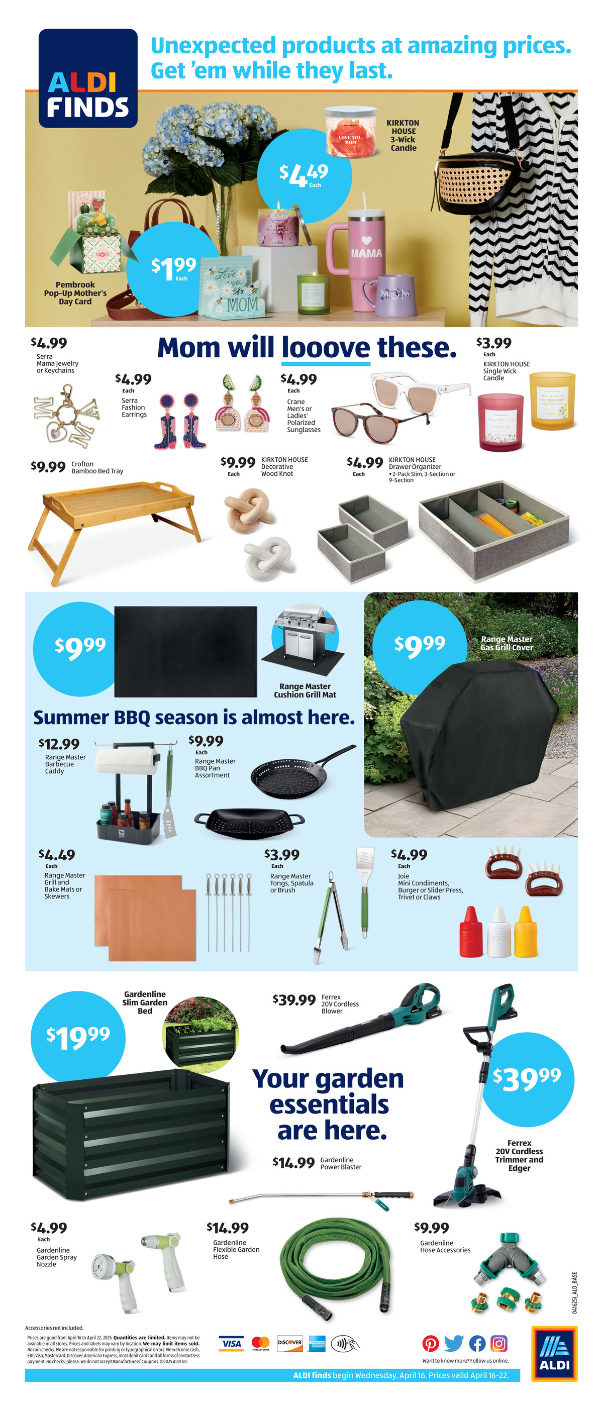 16.04.2025 Aldi ad 3. page