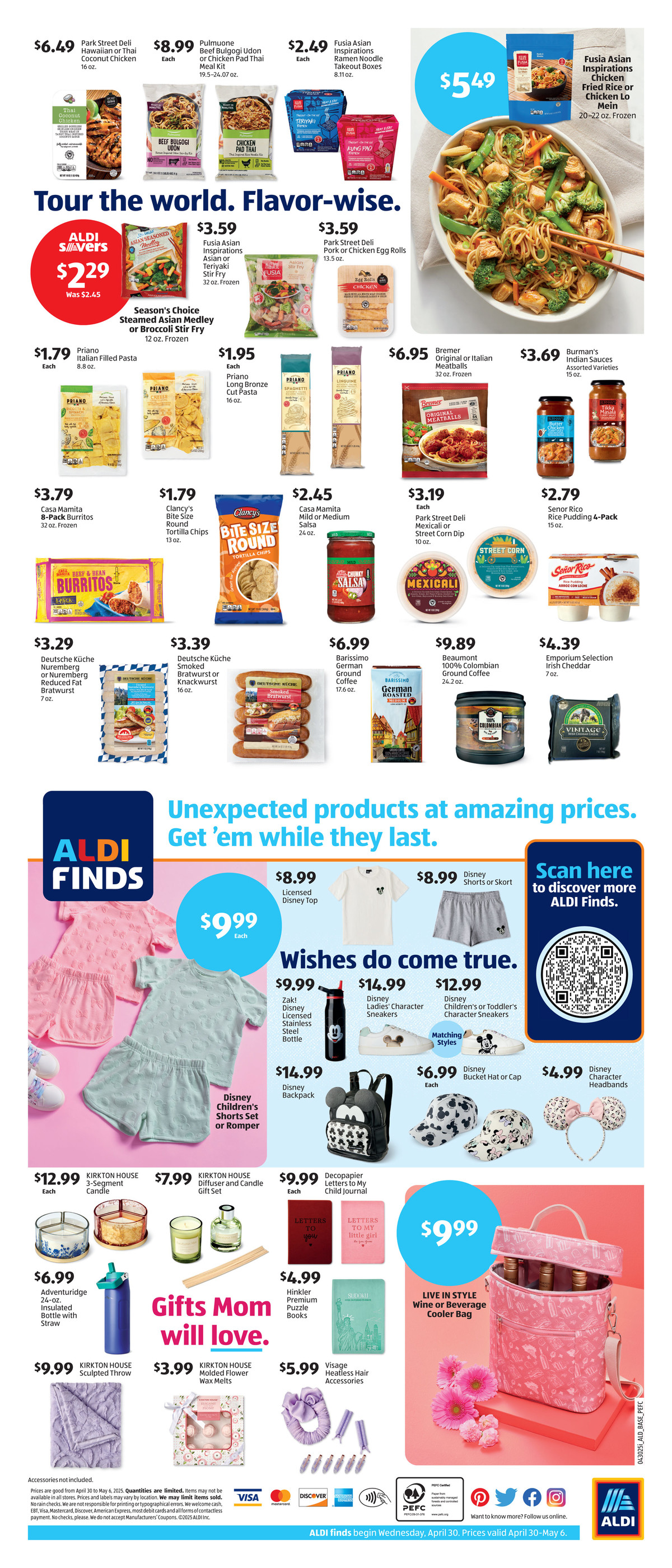 30.04.2025 Aldi ad 2. page