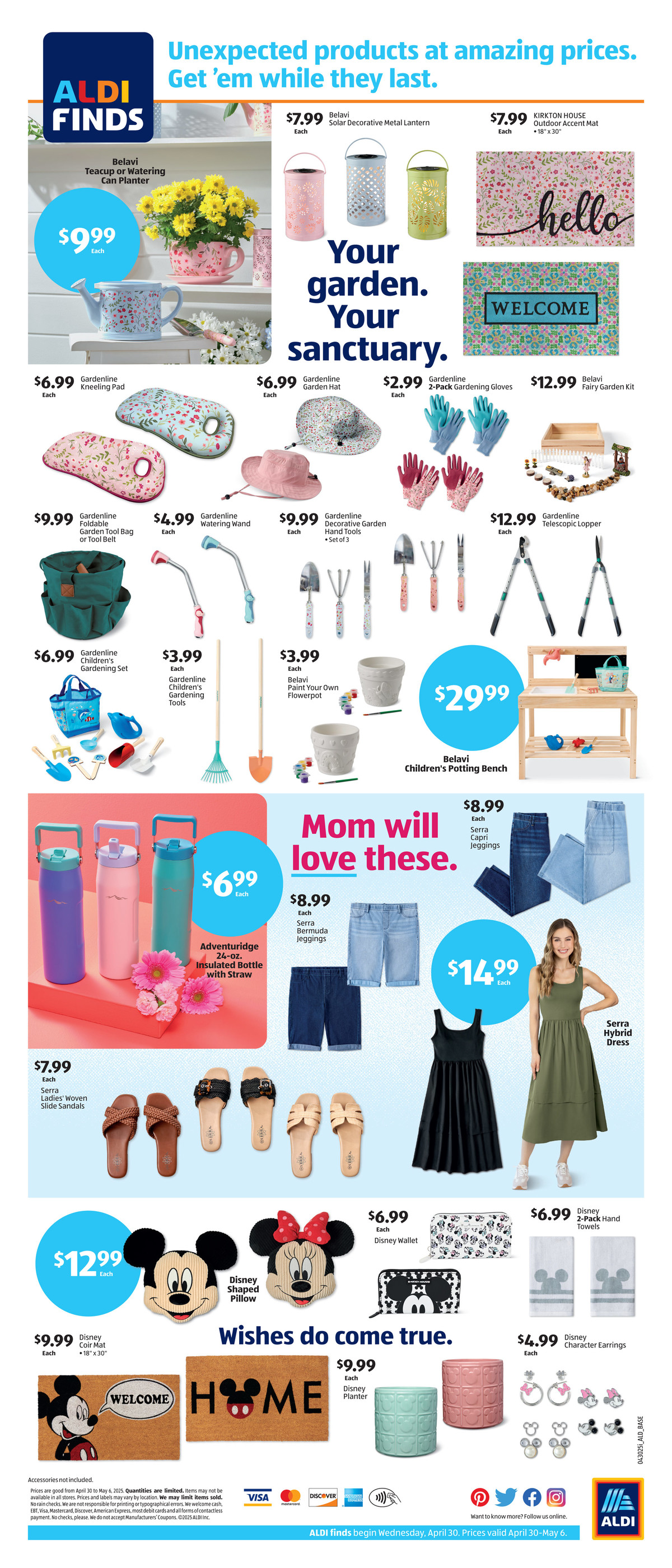 30.04.2025 Aldi ad 3. page