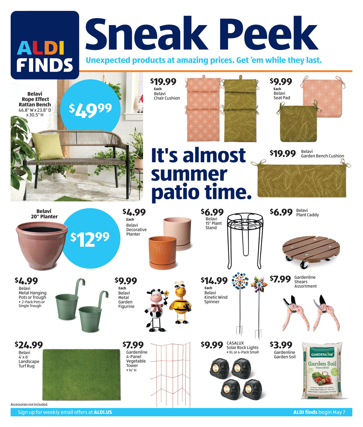 07.05.2025 Aldi ad 1. page