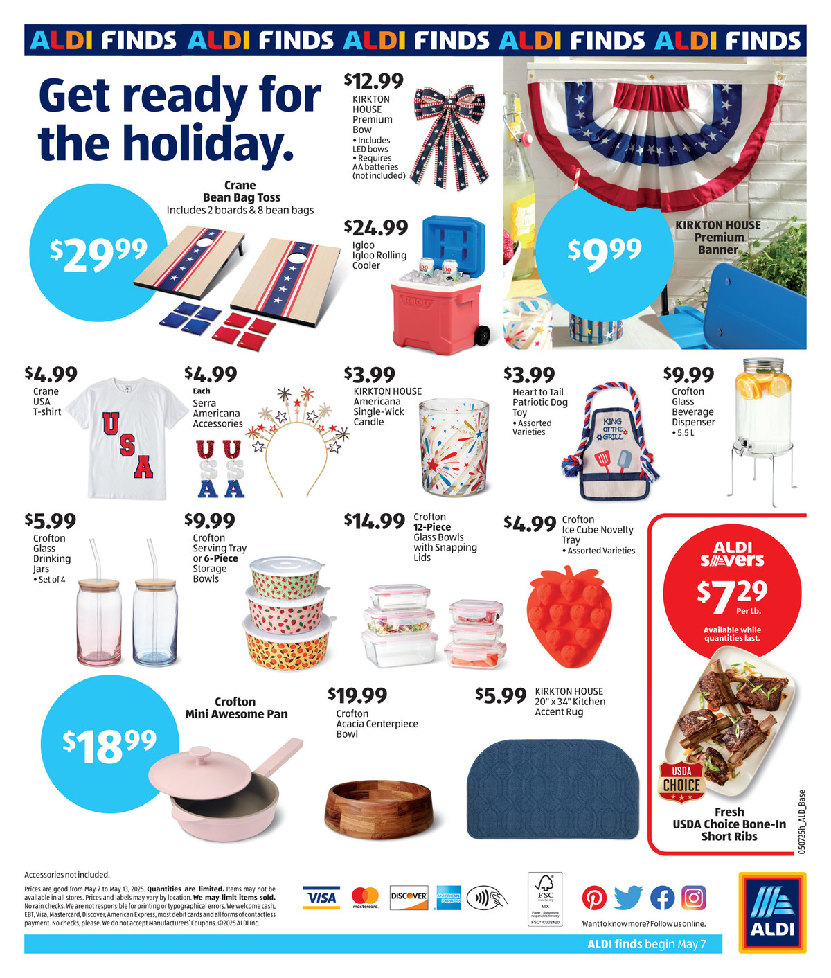 07.05.2025 Aldi ad 2. page