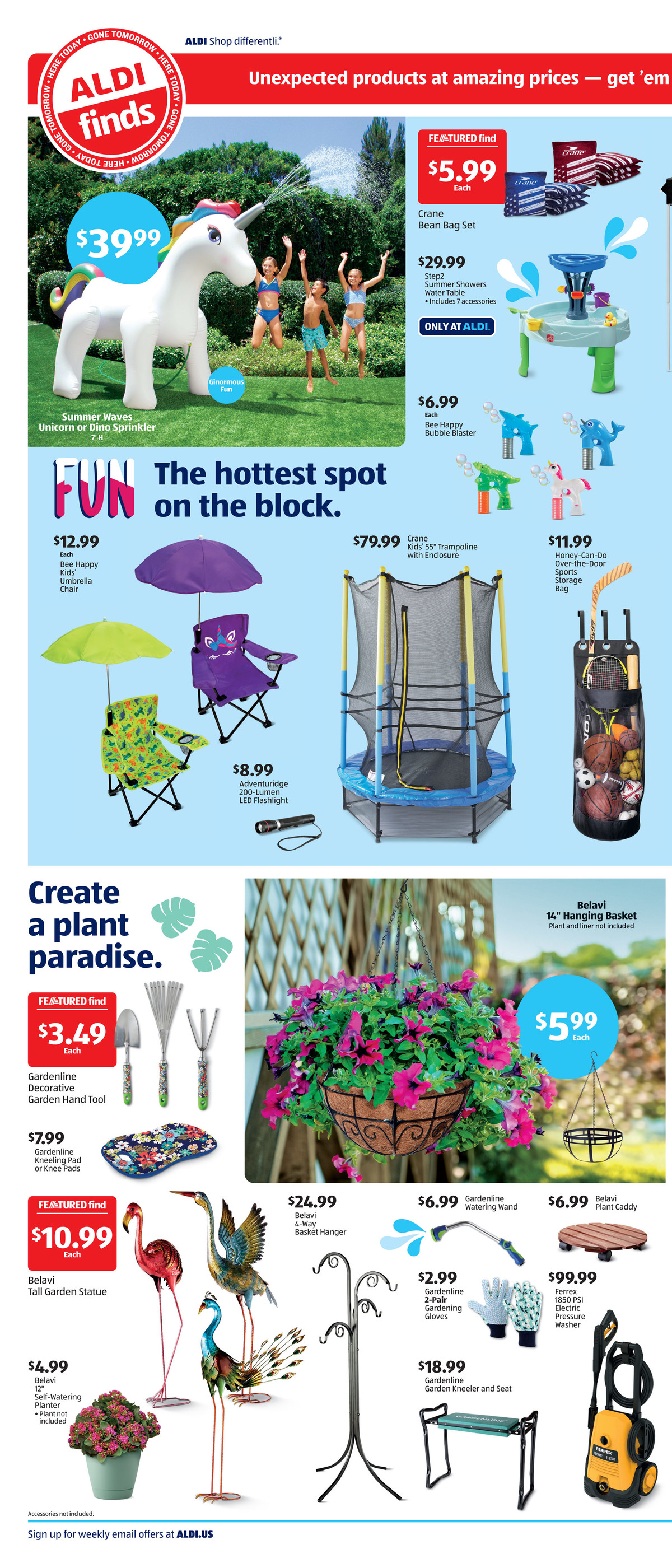 16.06.2021 Aldi ad 2. page