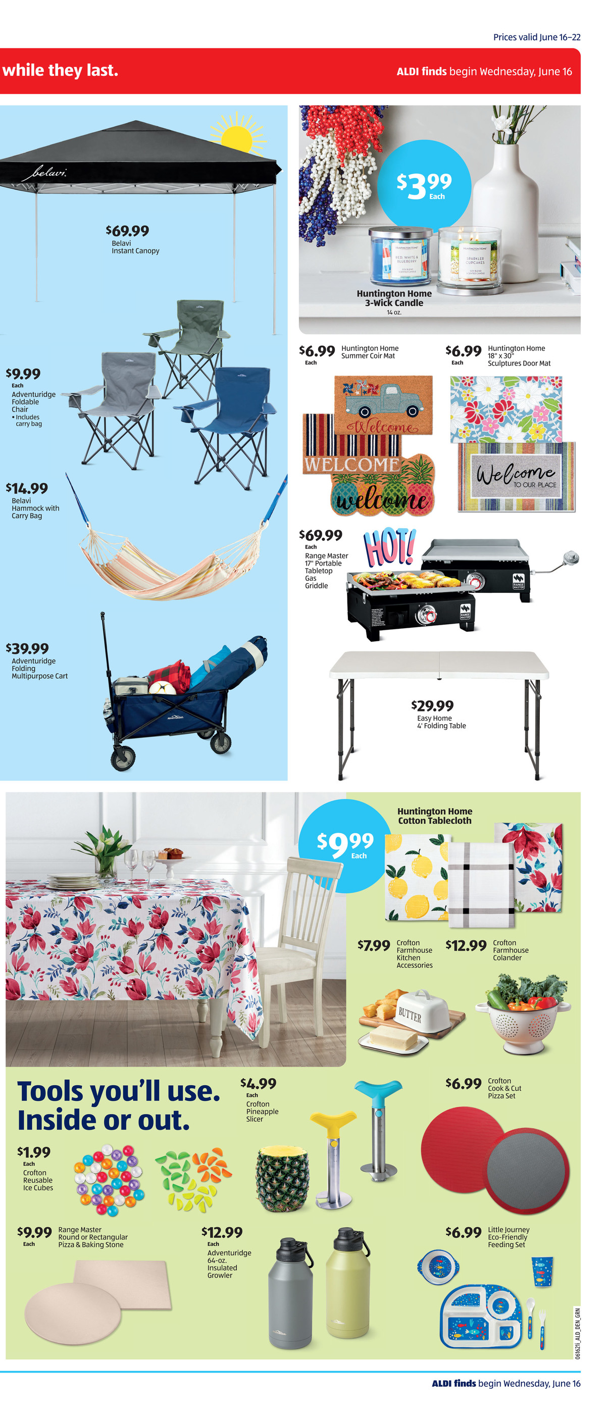 16.06.2021 Aldi ad 3. page