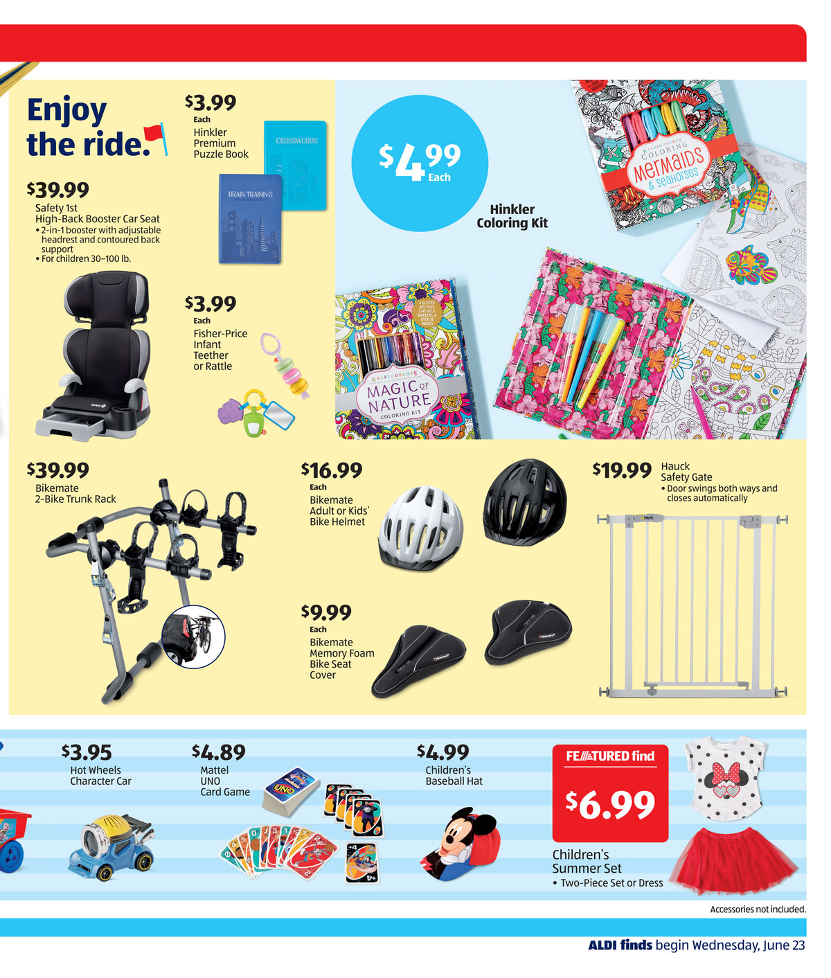 23.06.2021 Aldi ad 3. page