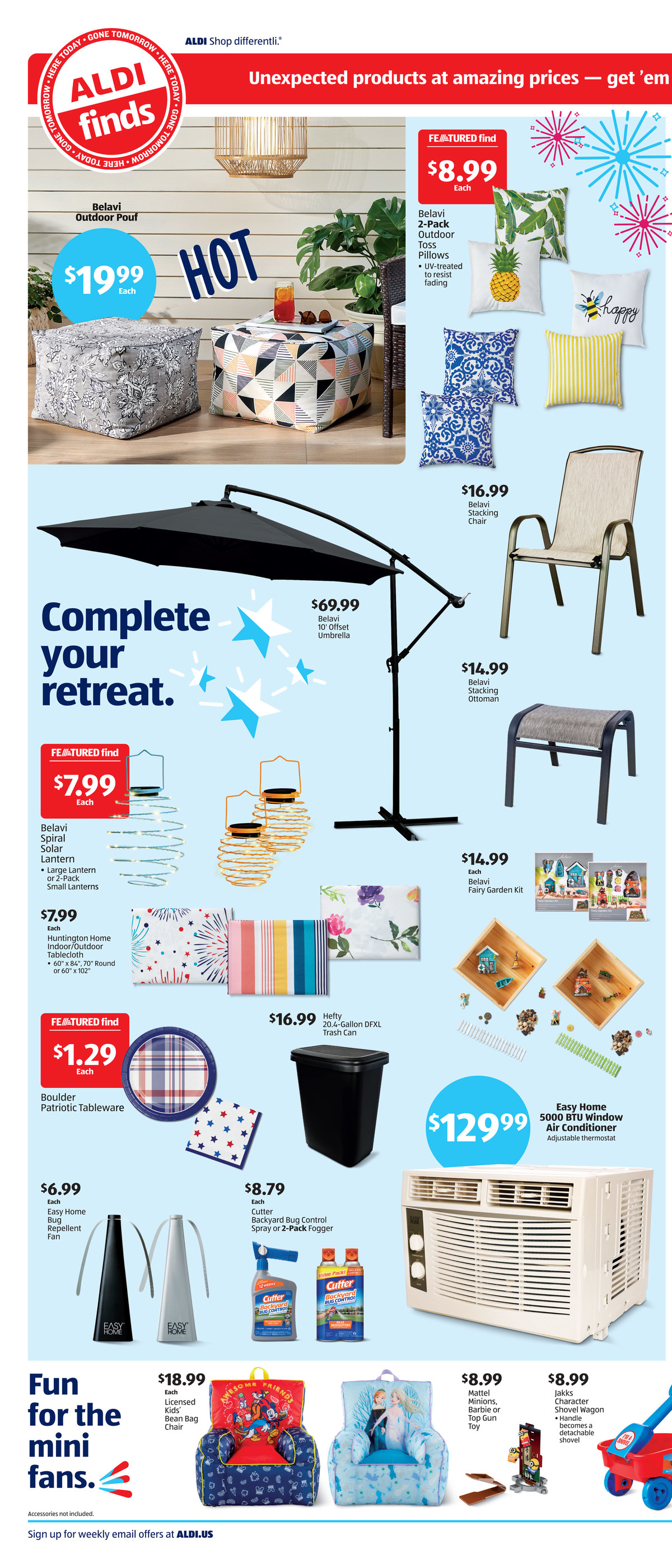 23.06.2021 Aldi ad 2. page